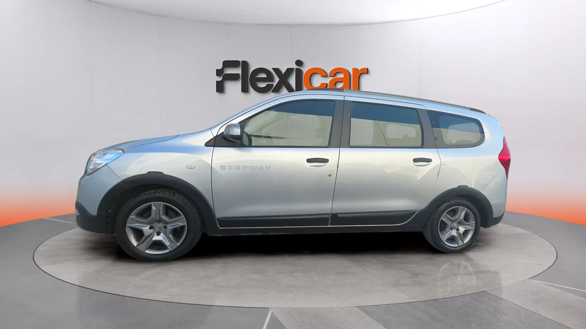 Dacia Lodgy Stepway Comfort 7 plazas - foto 5