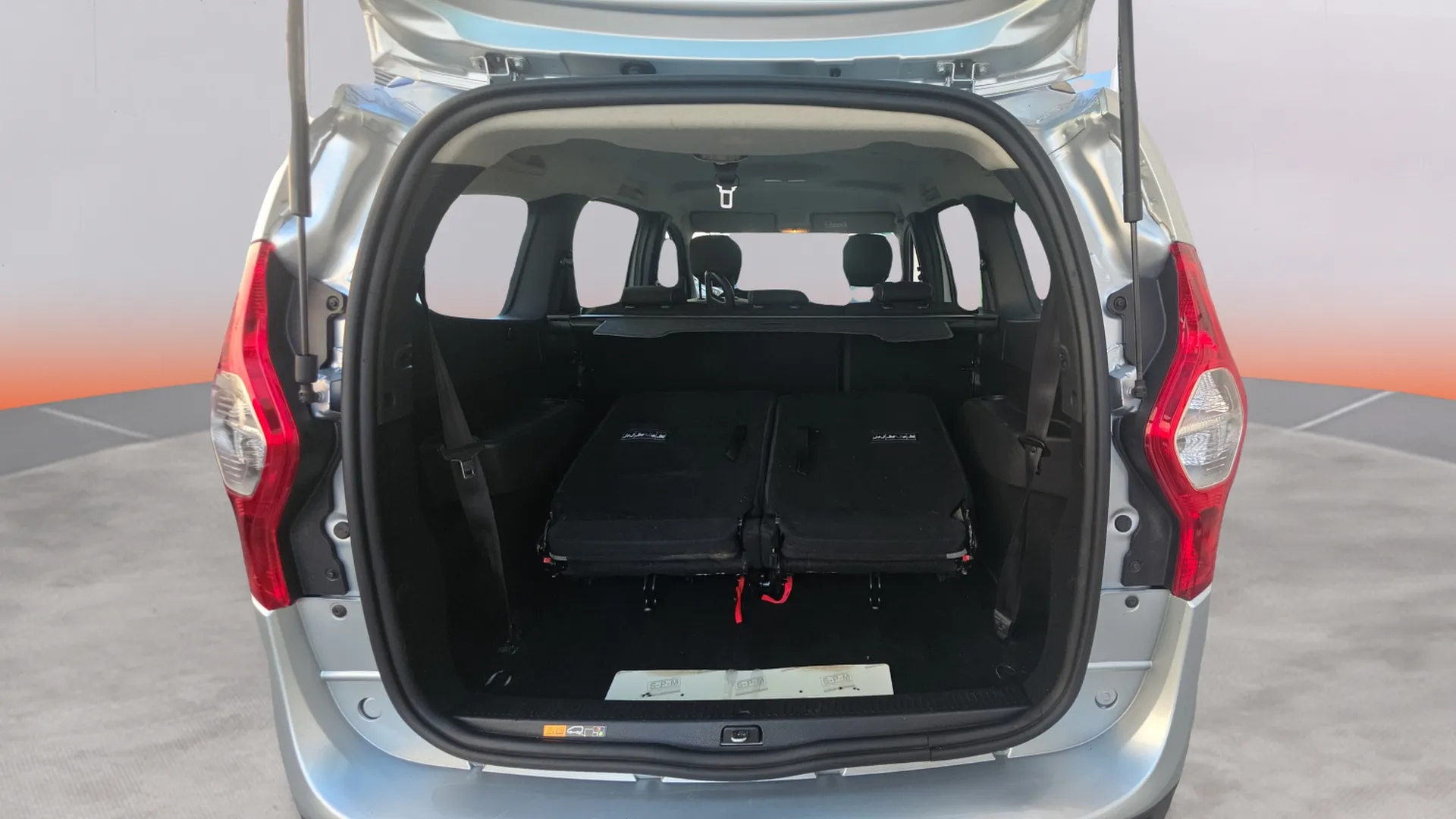 Dacia Lodgy Stepway Comfort 7 plazas - foto 9