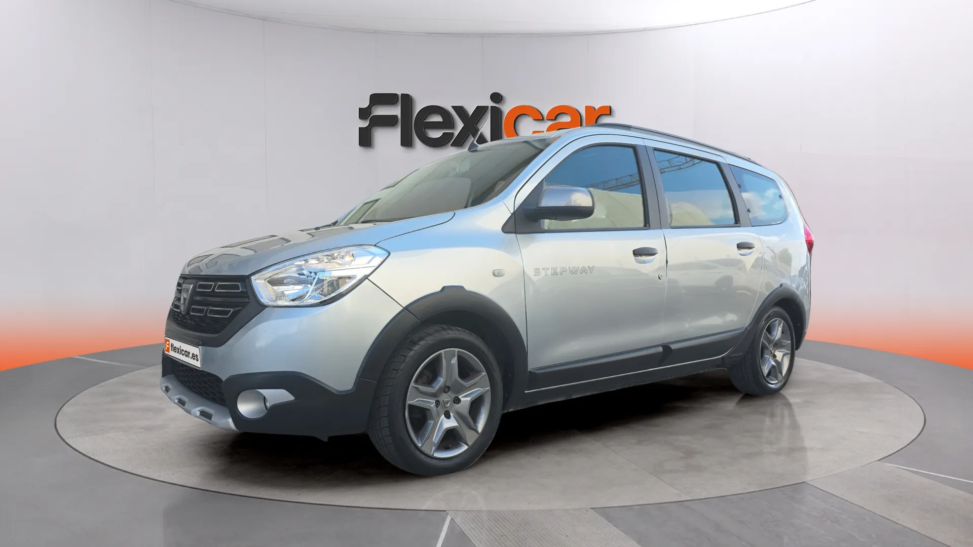 Dacia Lodgy Stepway Comfort 7 plazas - foto 6