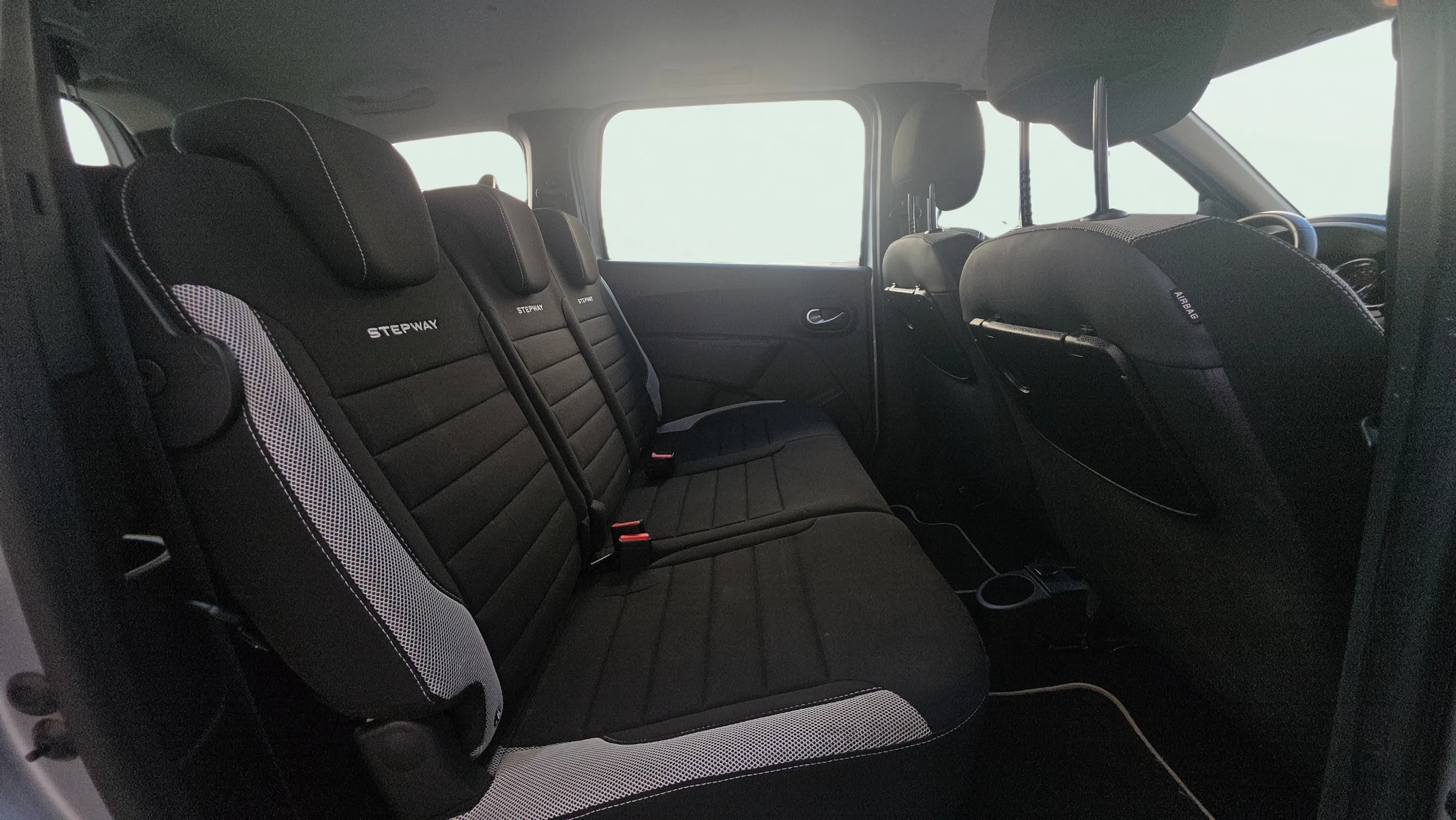 Dacia Lodgy Stepway Comfort 7 plazas - foto 16