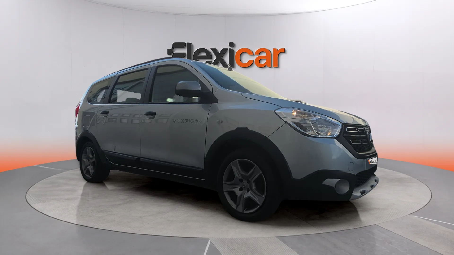 Dacia Lodgy Stepway Comfort 7 plazas