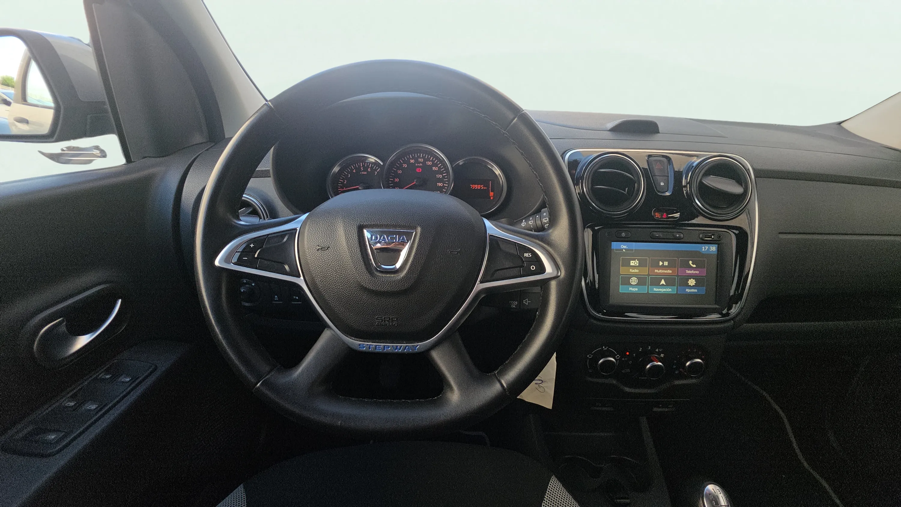 Dacia Lodgy Stepway Comfort 7 plazas - foto 13