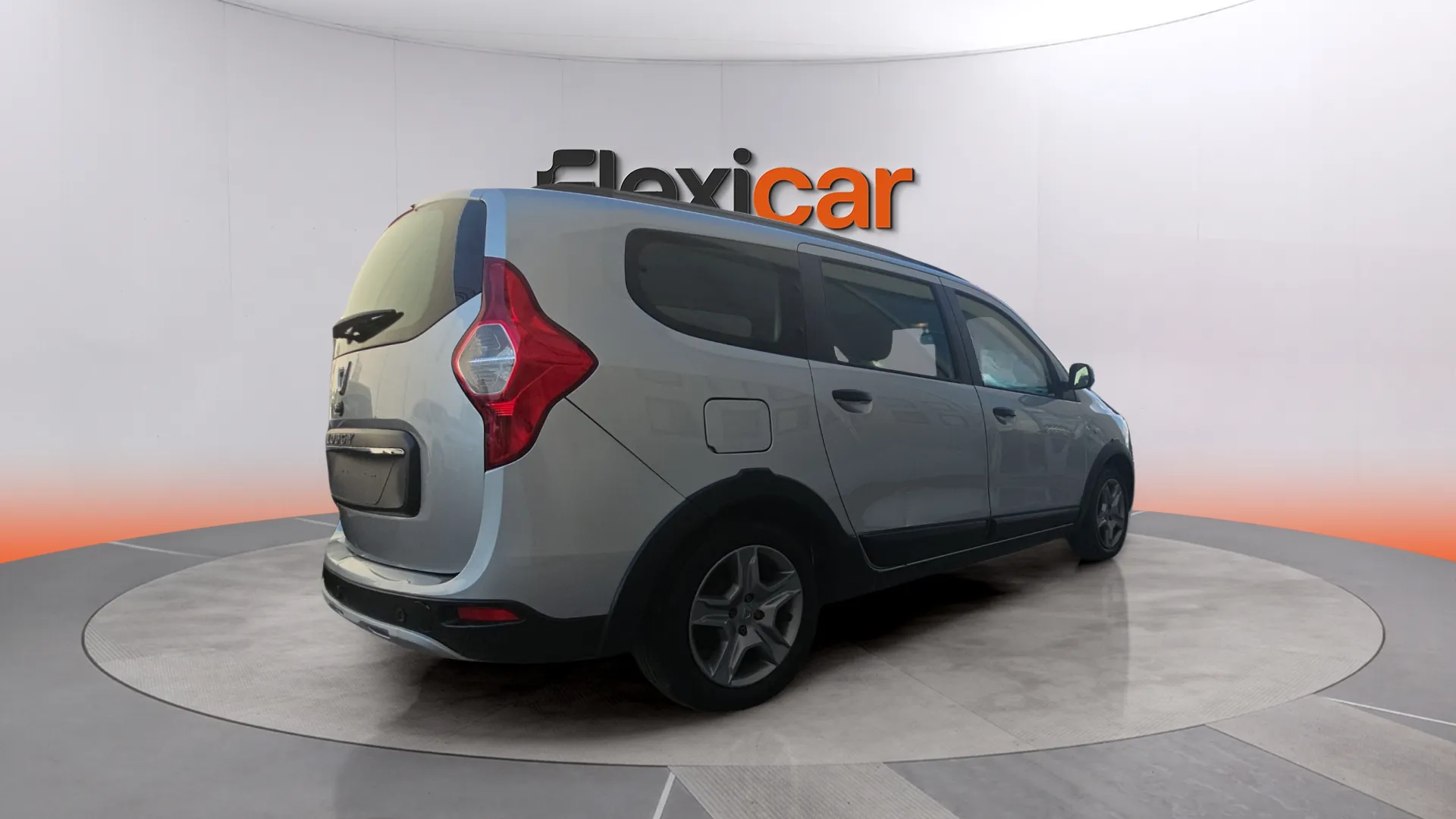 Dacia Lodgy Stepway Comfort 7 plazas - foto 3
