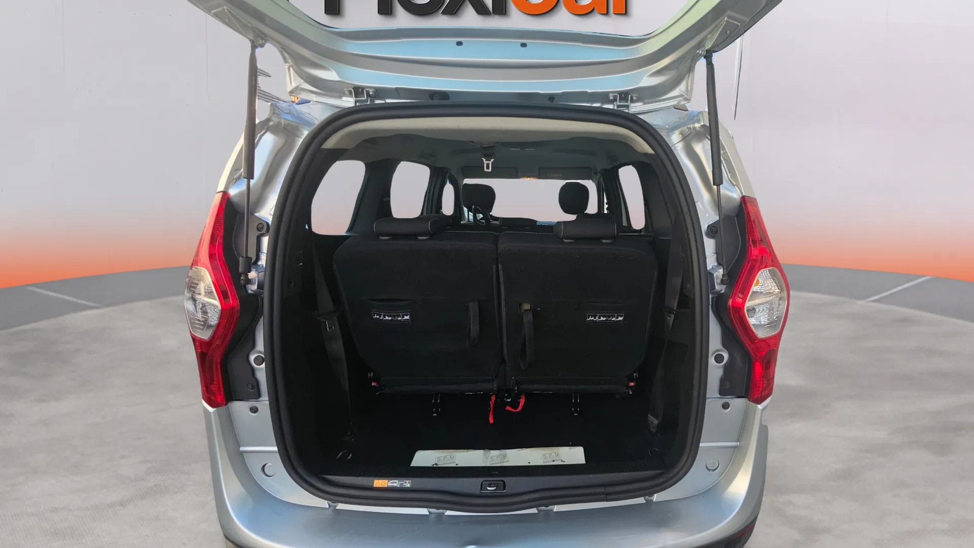 Dacia Lodgy Stepway Comfort 7 plazas - foto 10