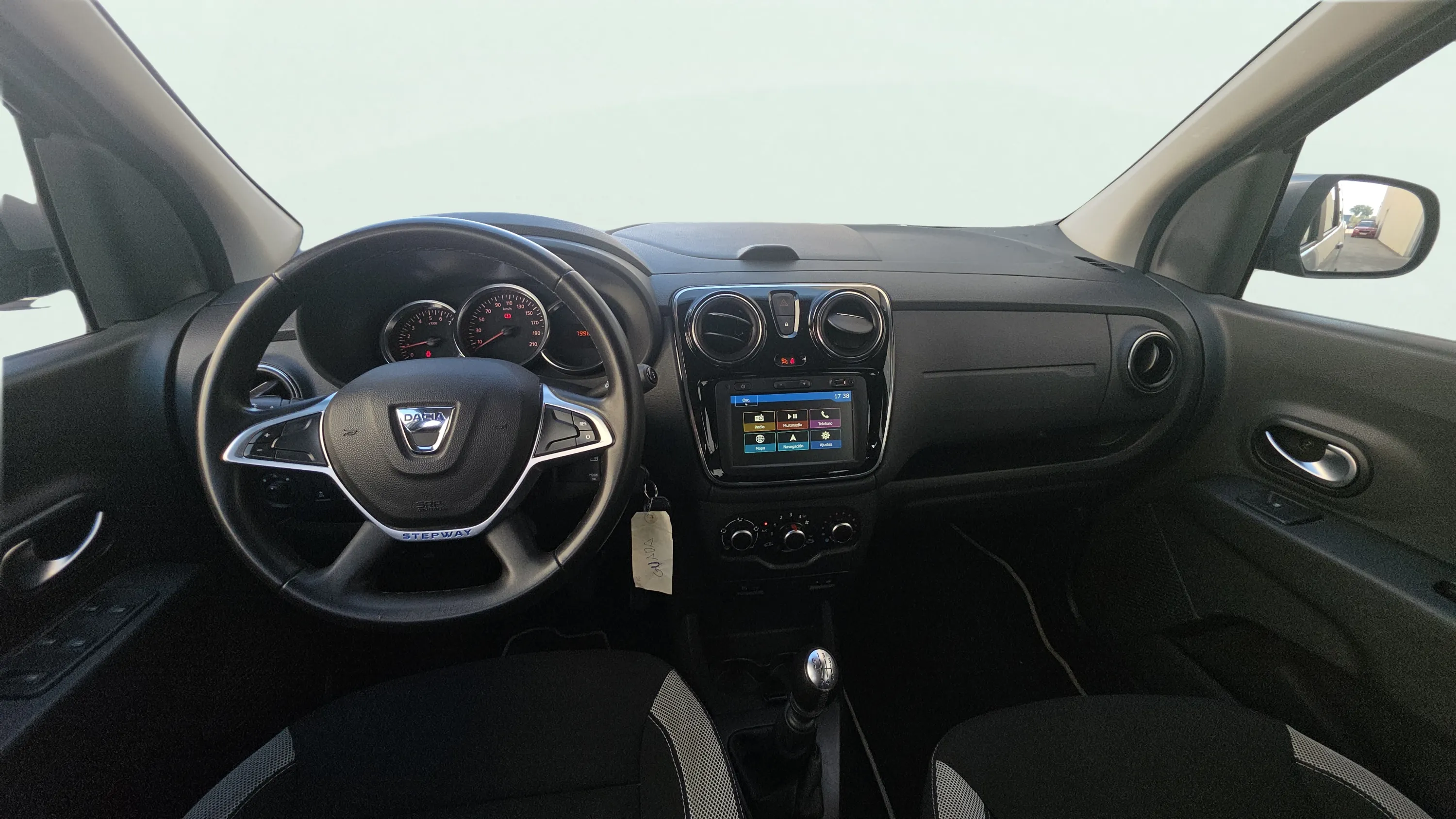Dacia Lodgy Stepway Comfort 7 plazas - foto 11