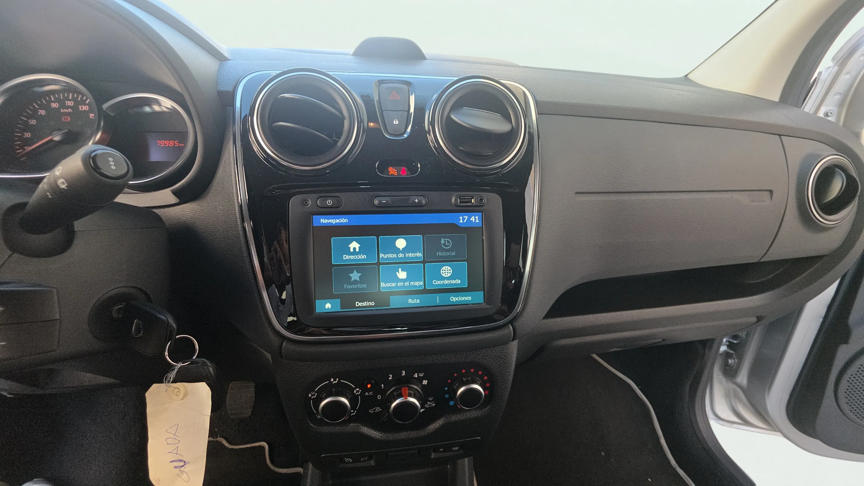Dacia Lodgy Stepway Comfort 7 plazas - foto 19