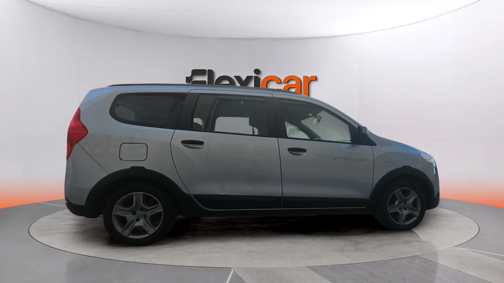 Dacia Lodgy Stepway Comfort 7 plazas - foto 8