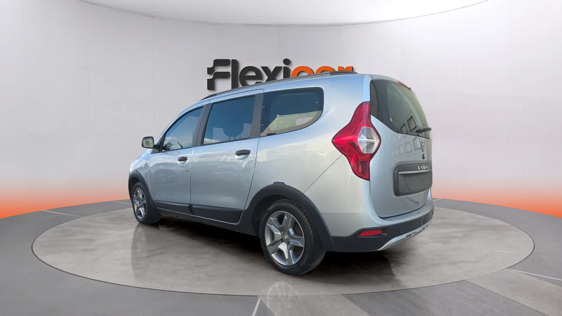 Dacia Lodgy Stepway Comfort 7 plazas - foto 4