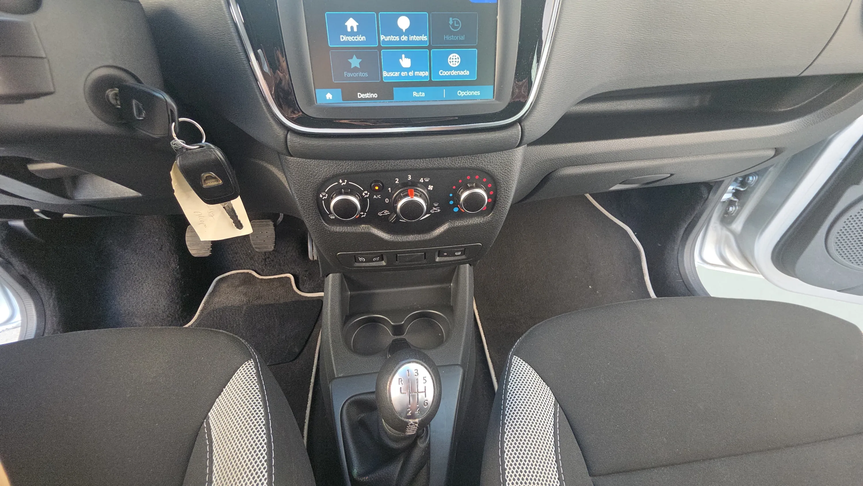 Dacia Lodgy Stepway Comfort 7 plazas - foto 20