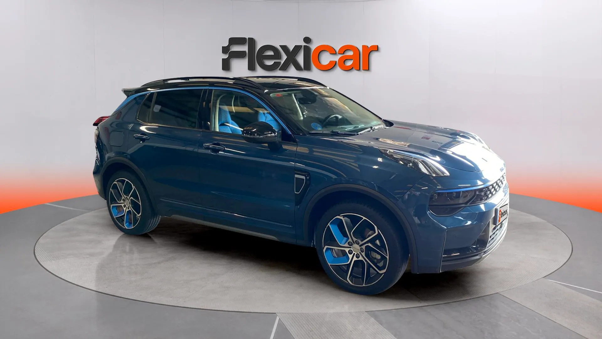 Lynk & Co 01 HYBRID (PHEV) 2023