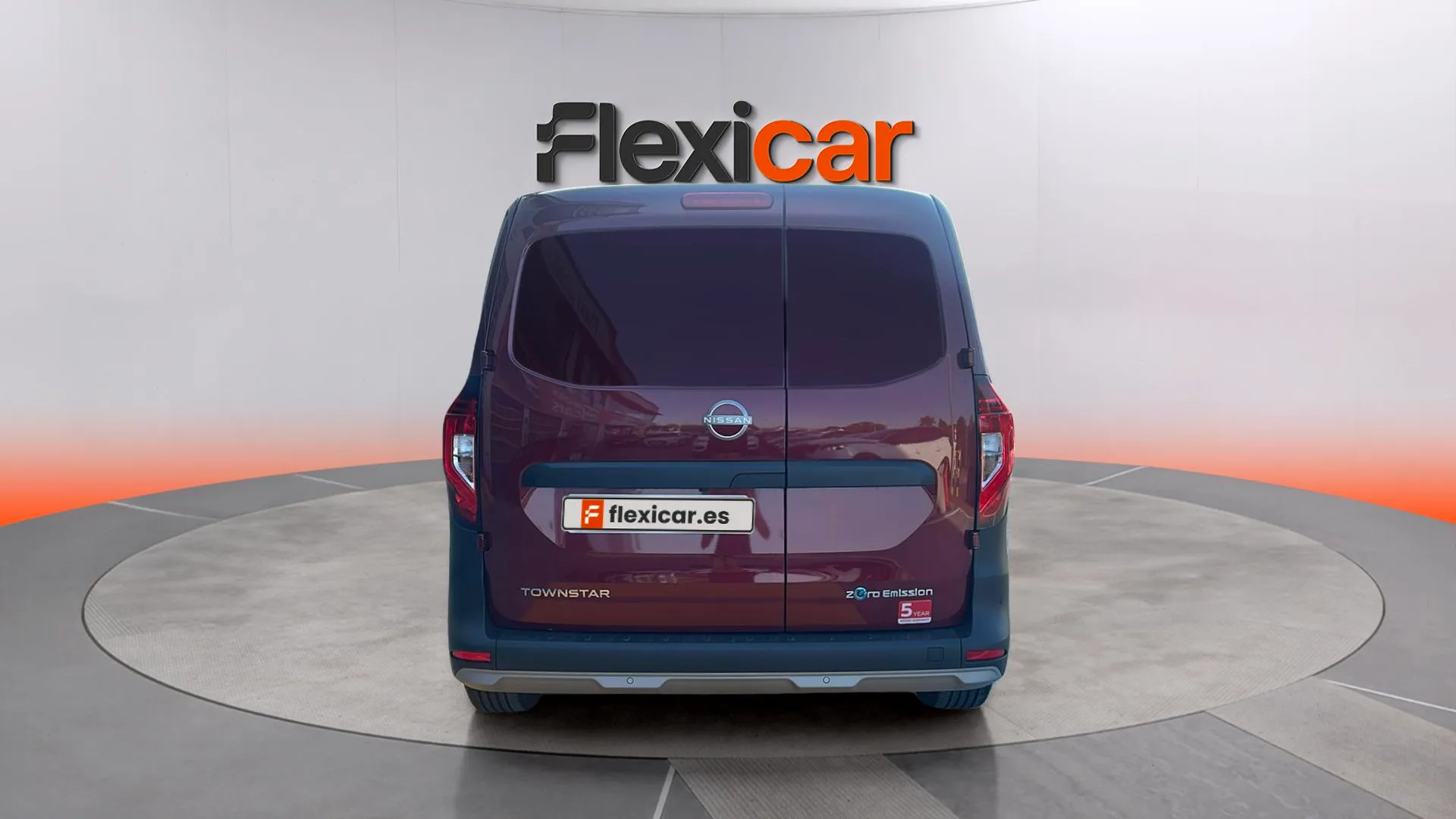 Nissan Townstar NFK NFE - foto 7