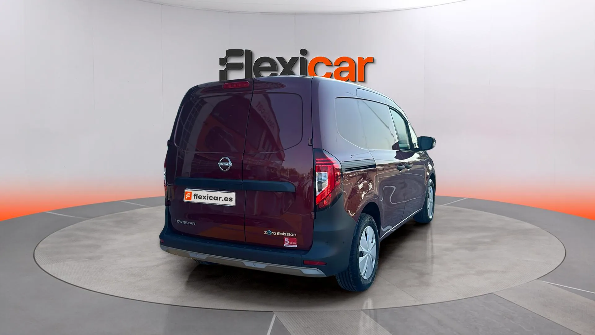 Nissan Townstar NFK NFE - foto 6