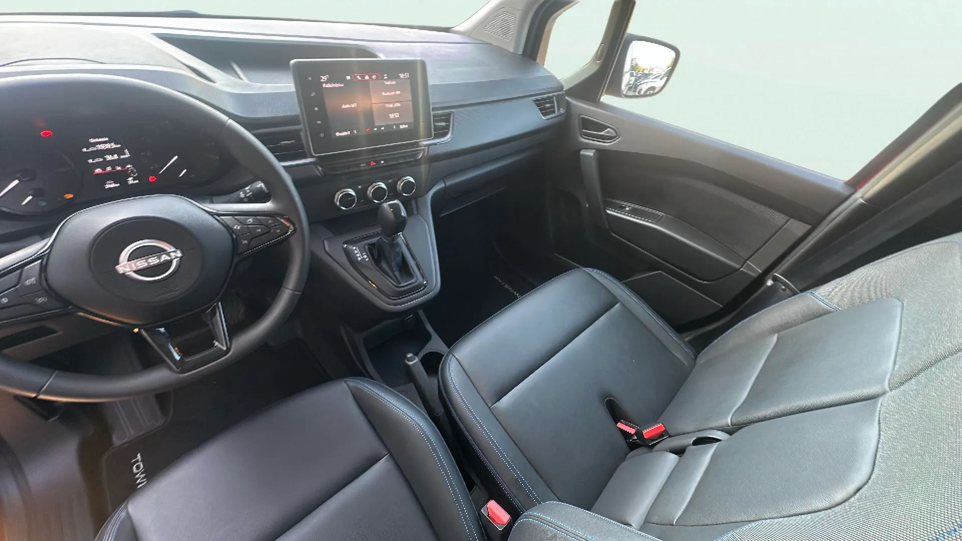 Nissan Townstar NFK NFE - foto 12