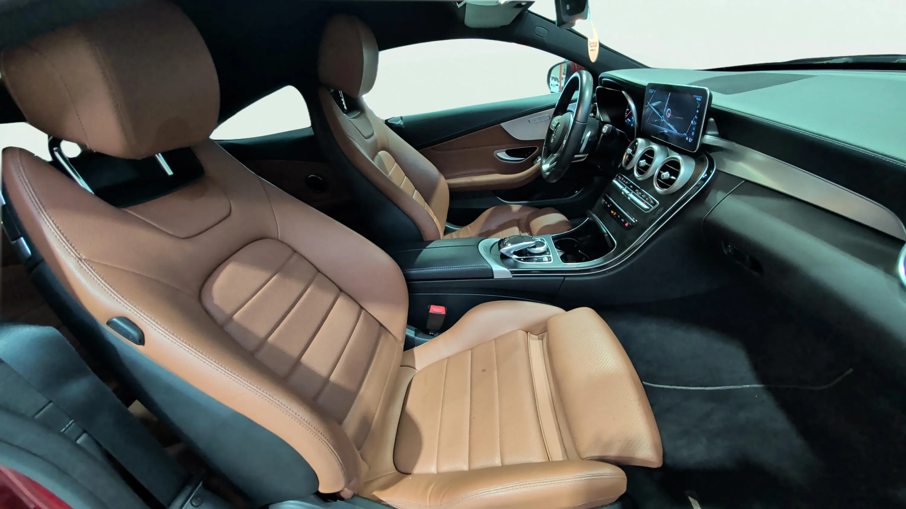 Mercedes-Benz Clase C Coupé C 220 d - foto 24