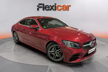 mercedes benz clase c coupe c 220 d diesel automatica lleida 903000000280131