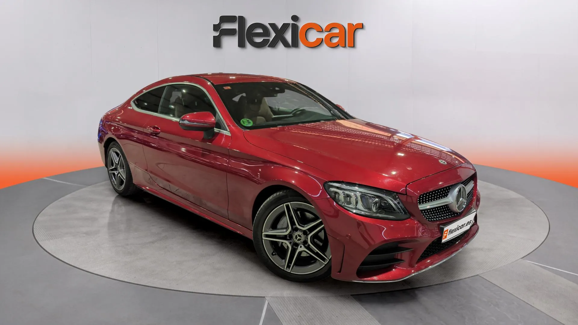 Mercedes-Benz Clase C Coupé C 220 d