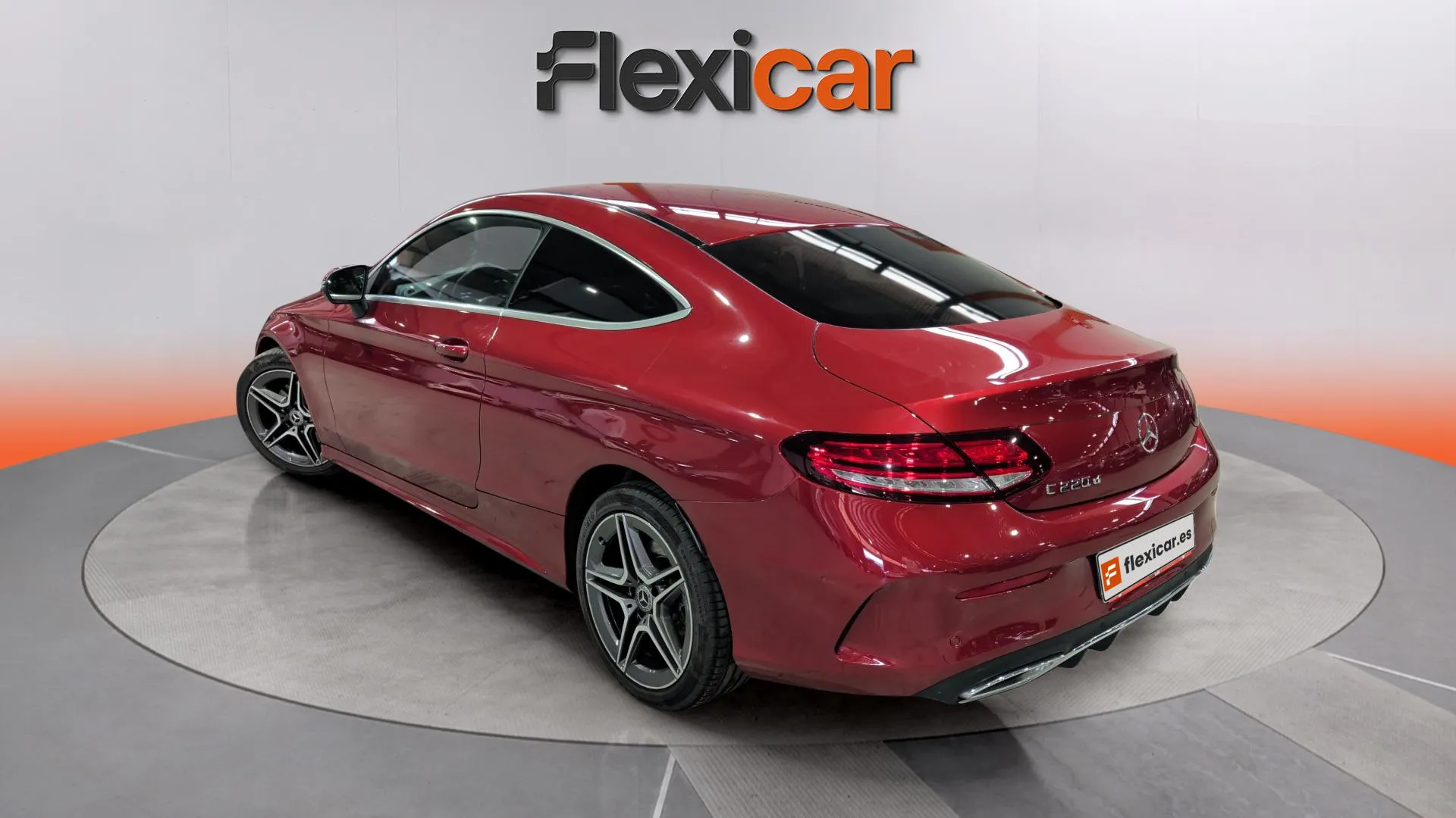 Mercedes-Benz Clase C Coupé C 220 d - foto 5