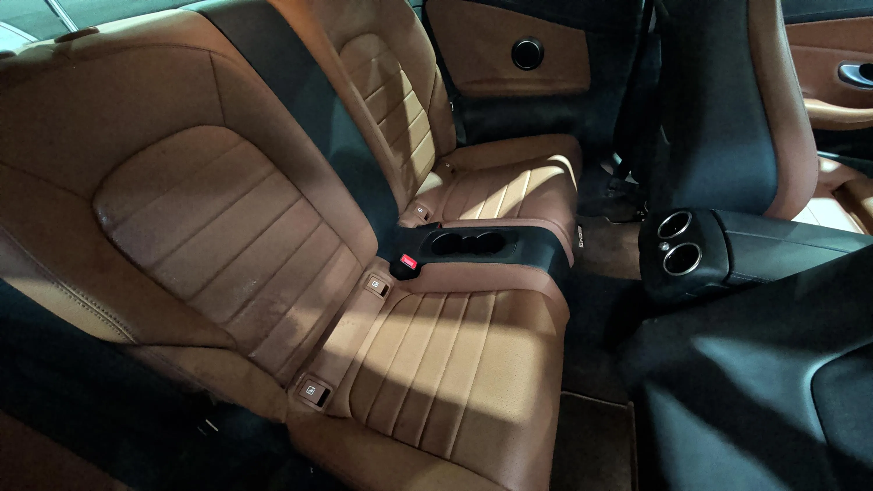 Mercedes-Benz Clase C Coupé C 220 d - foto 26