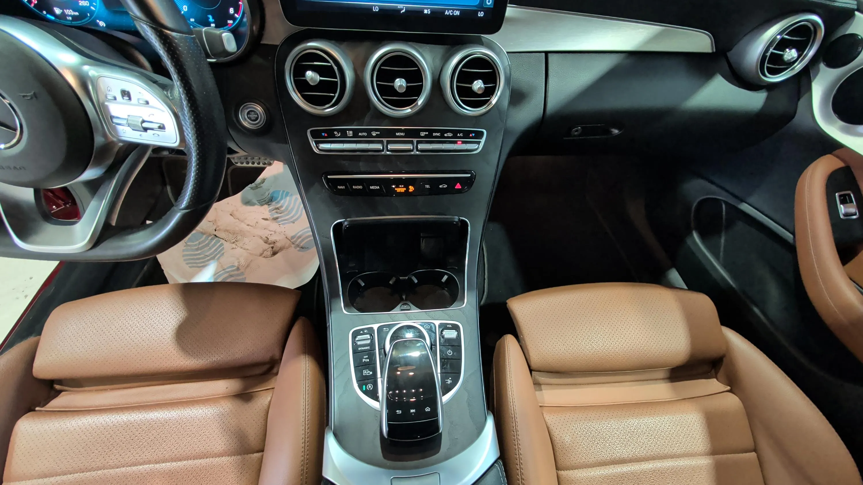 Mercedes-Benz Clase C Coupé C 220 d - foto 22