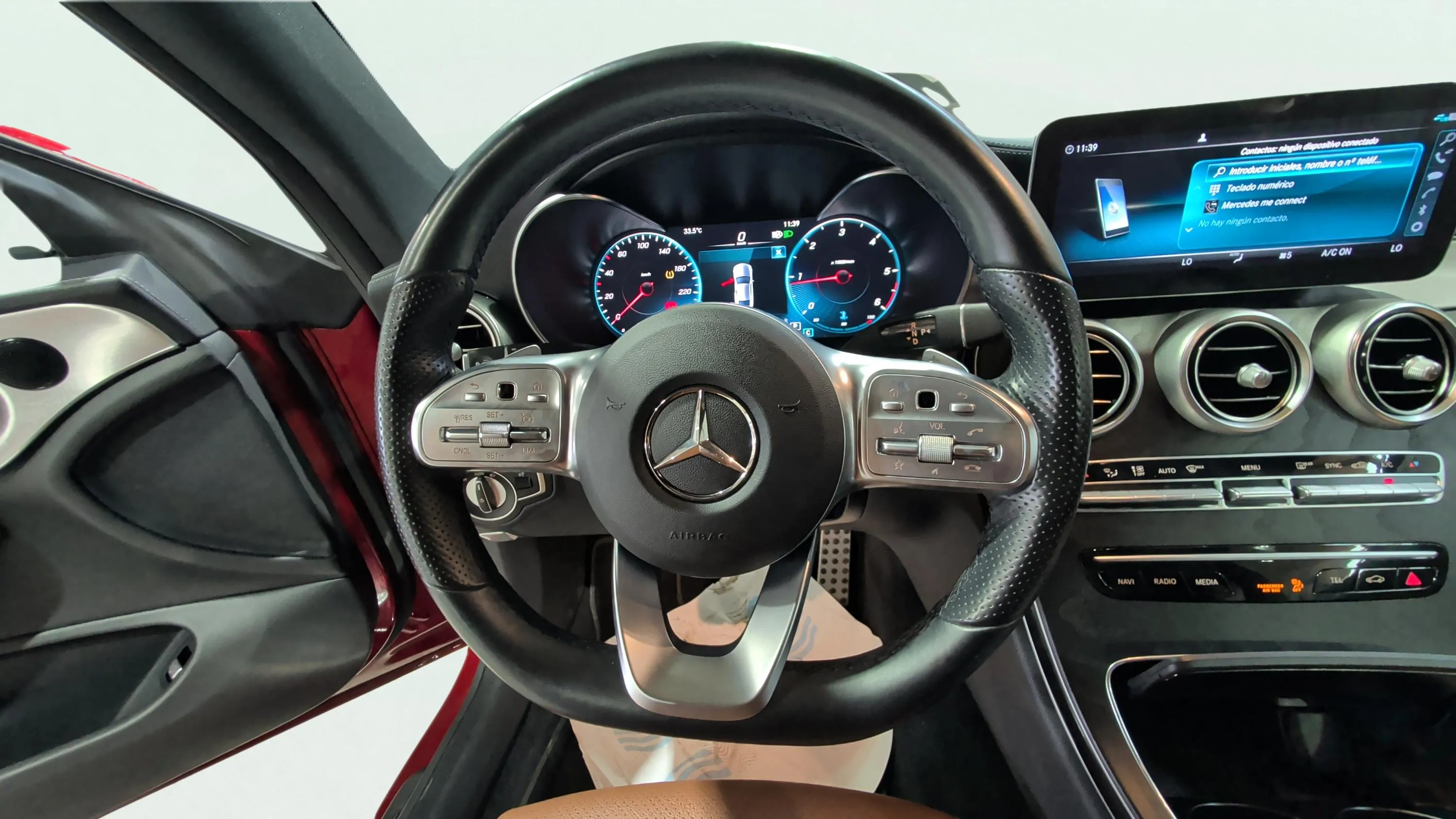 Mercedes-Benz Clase C Coupé C 220 d - foto 15