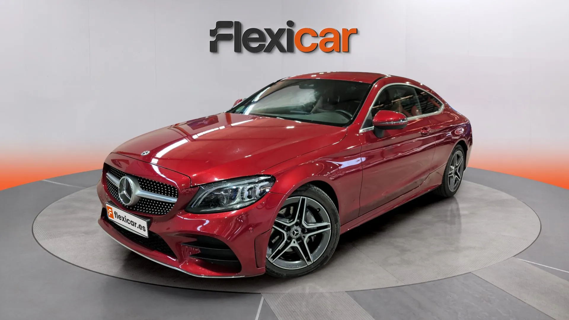 Mercedes-Benz Clase C Coupé C 220 d - foto 3