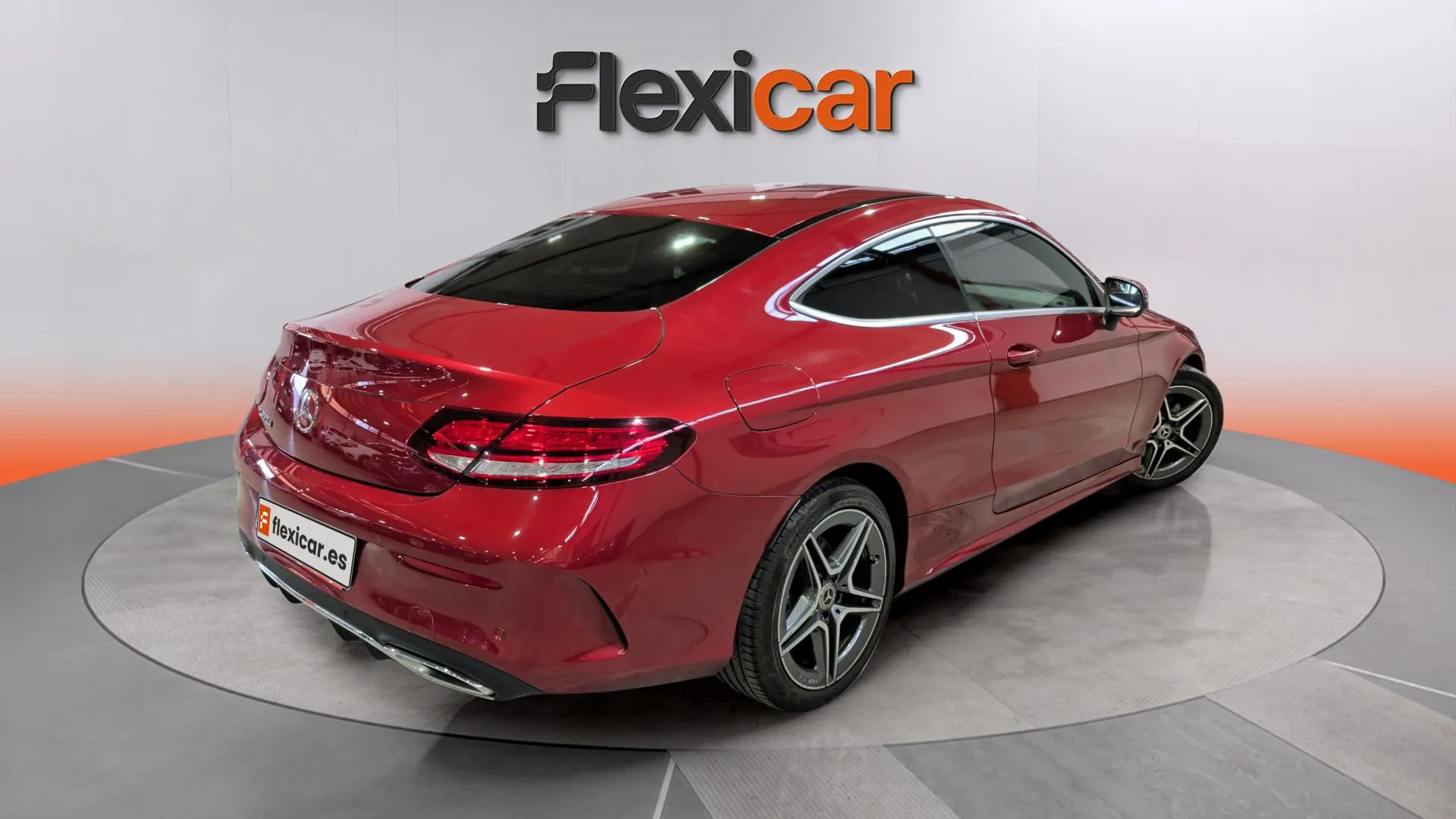 Mercedes-Benz Clase C Coupé C 220 d - foto 7
