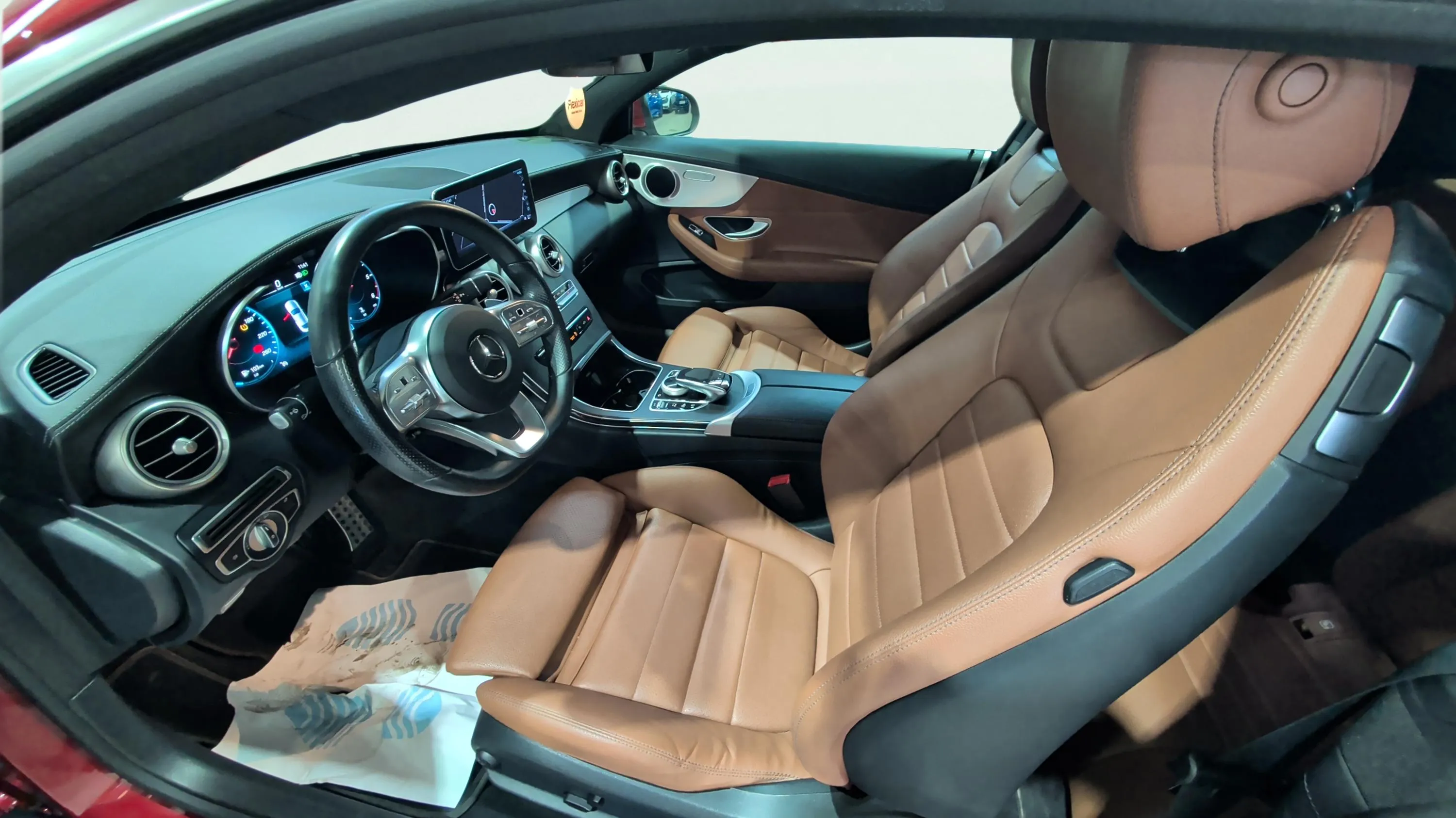 Mercedes-Benz Clase C Coupé C 220 d - foto 27
