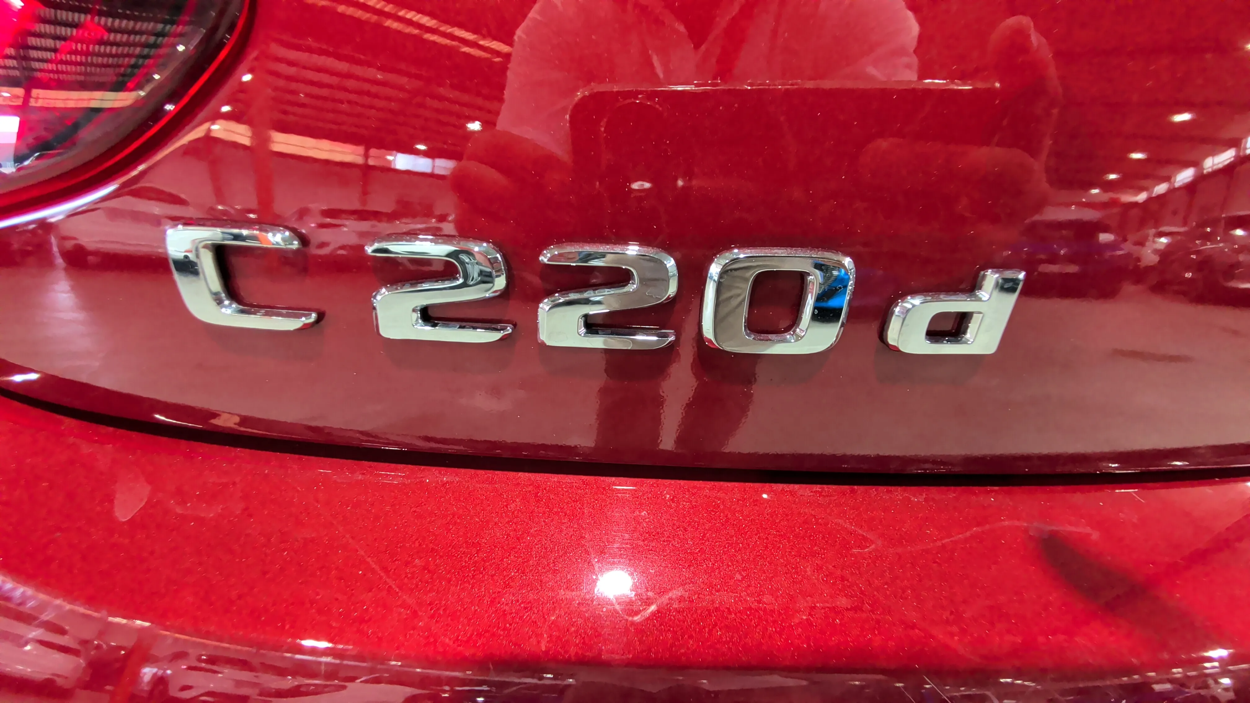 Mercedes-Benz Clase C Coupé C 220 d - foto 9