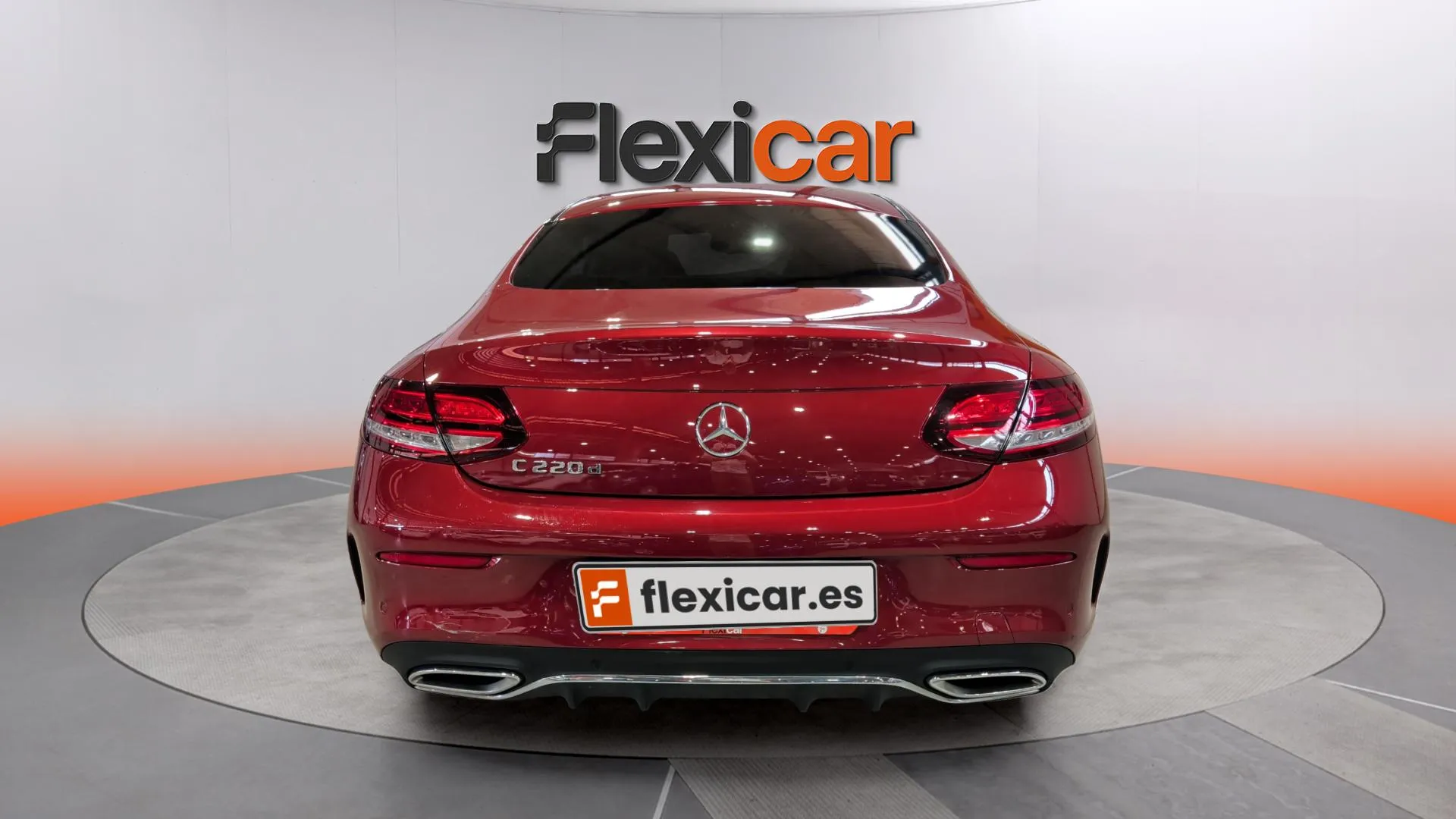 Mercedes-Benz Clase C Coupé C 220 d - foto 6