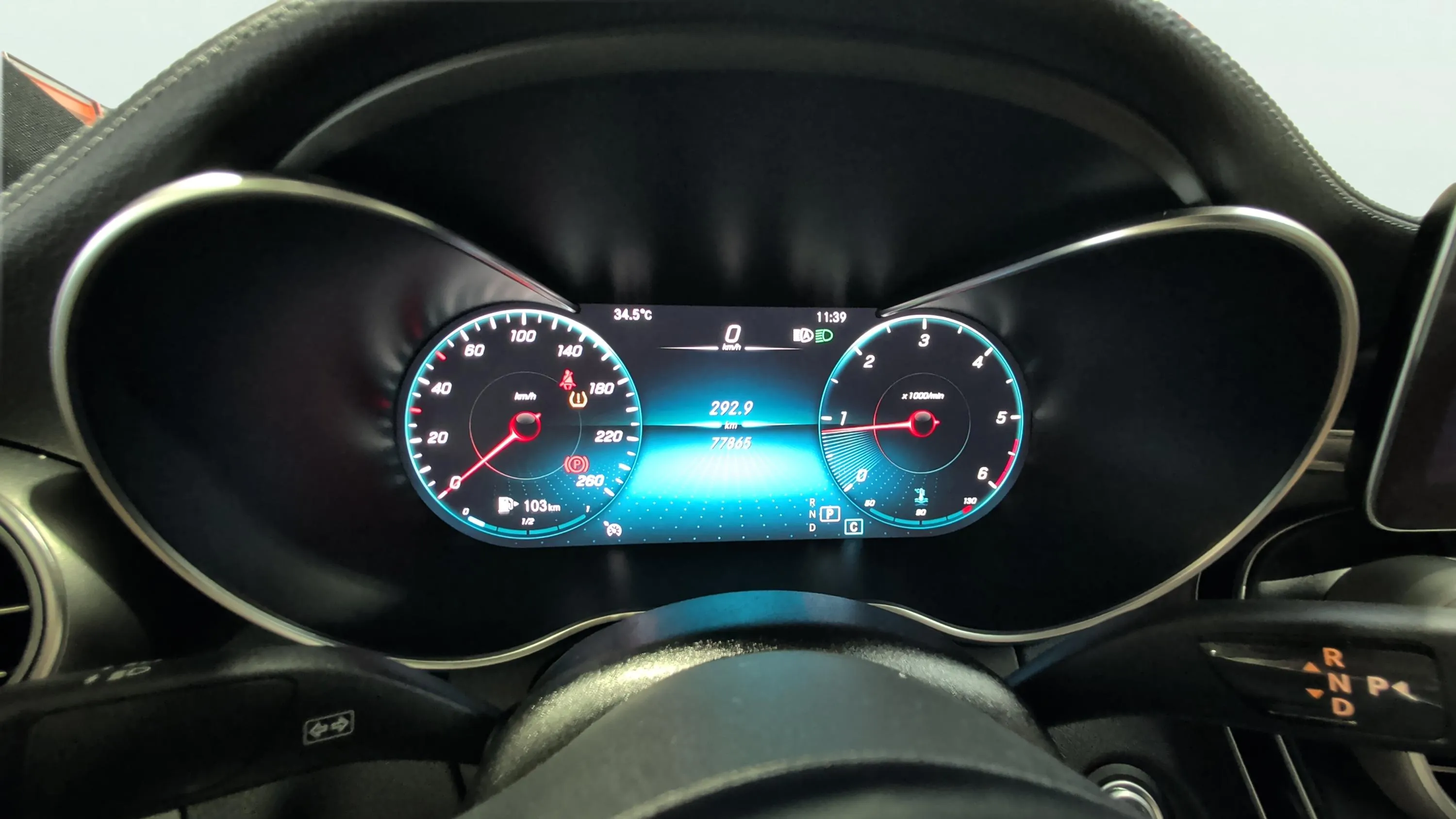 Mercedes-Benz Clase C Coupé C 220 d - foto 19