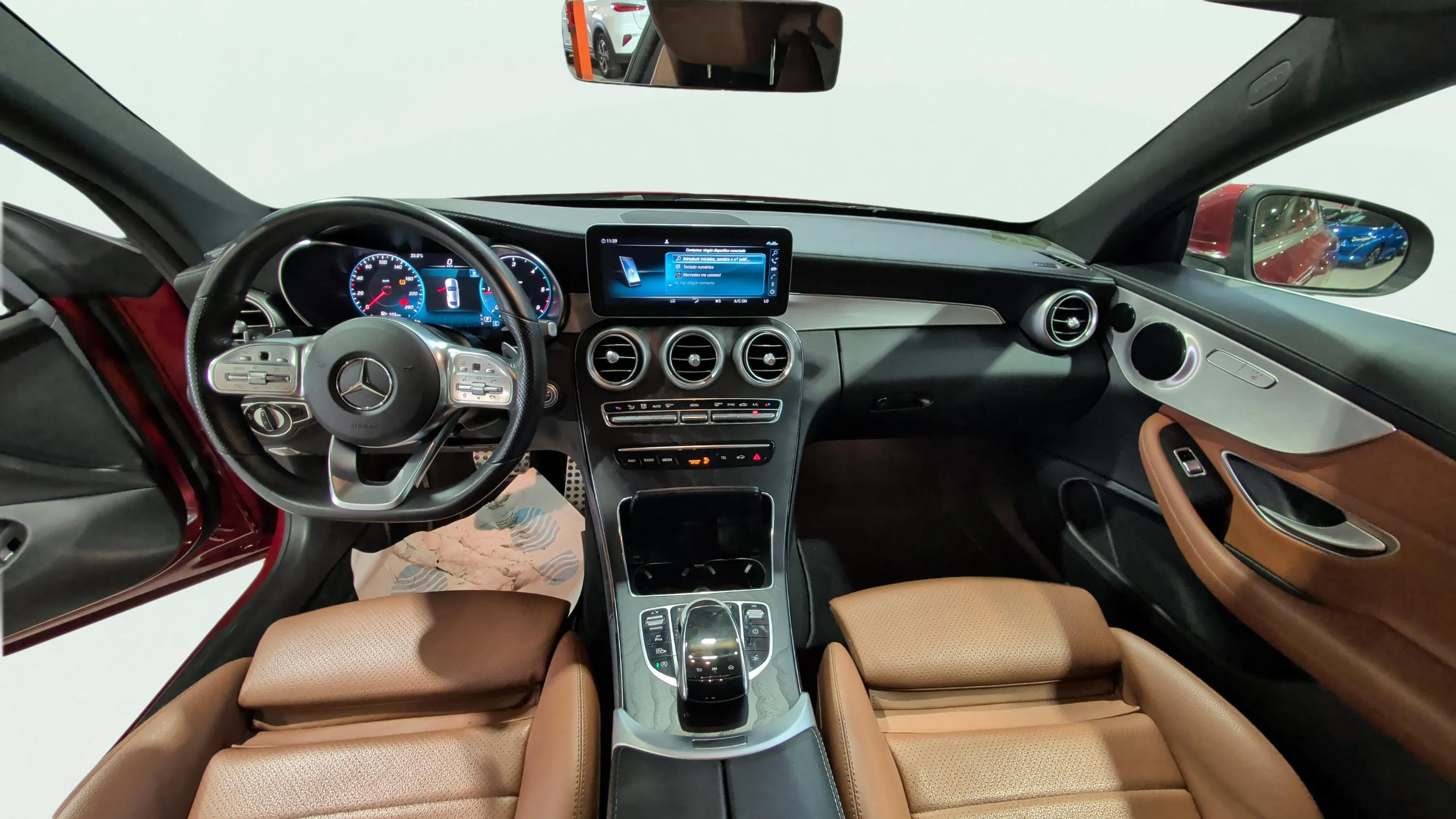 Mercedes-Benz Clase C Coupé C 220 d - foto 16