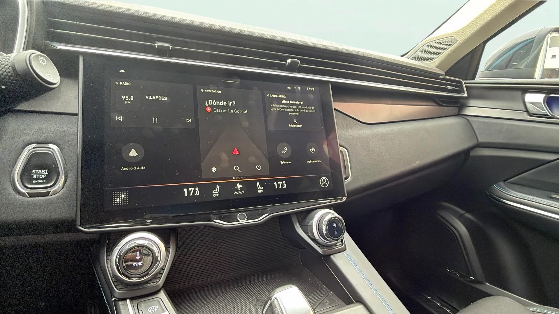 Lynk & Co 01 1.5 PHEV - foto 25