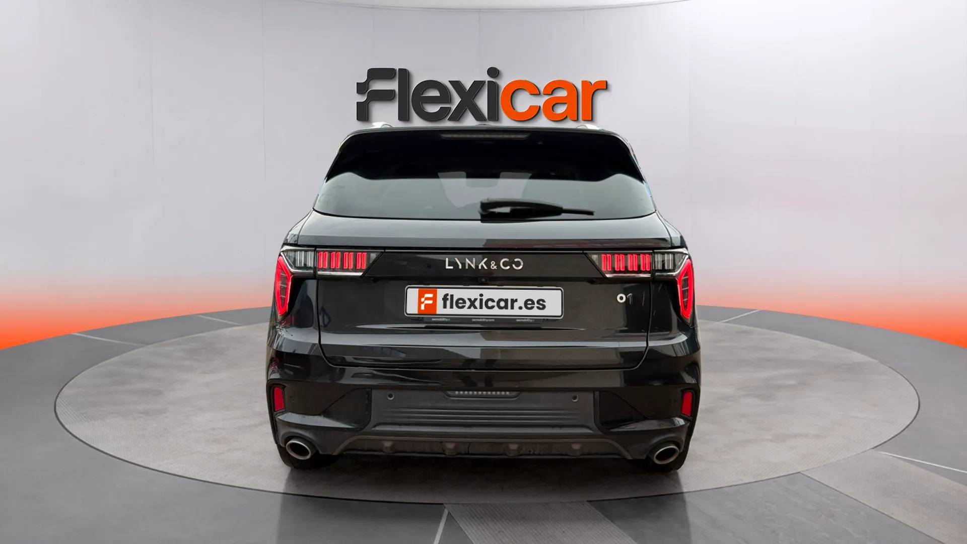 Lynk & Co 01 1.5 PHEV - foto 8