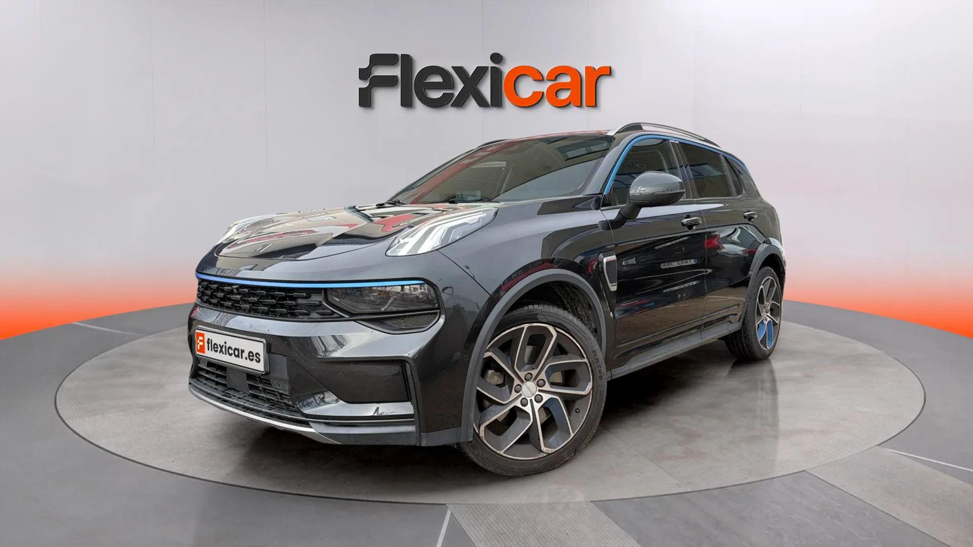 Lynk & Co 01 1.5 PHEV - foto 6