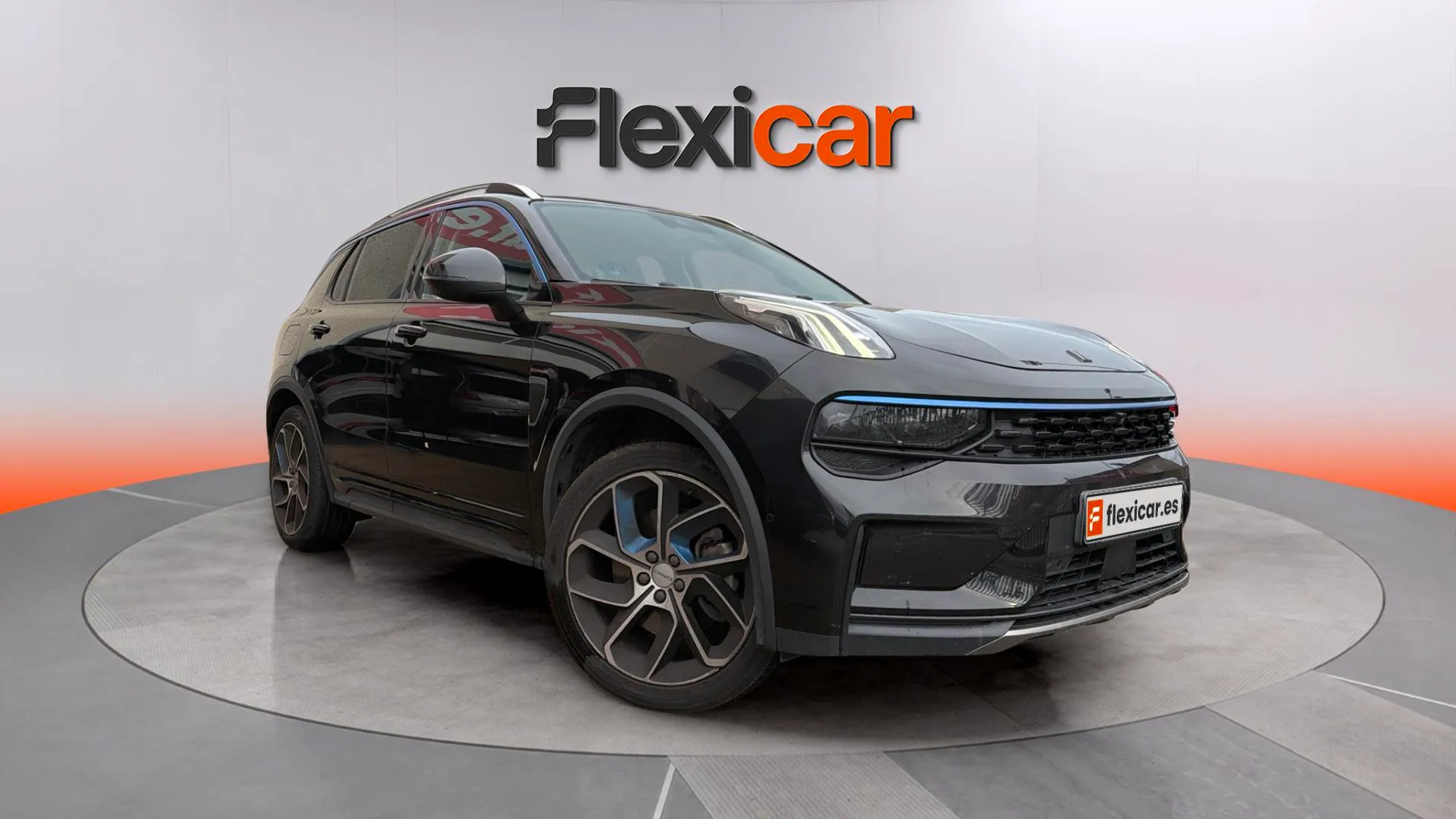 Lynk & Co 01 1.5 PHEV