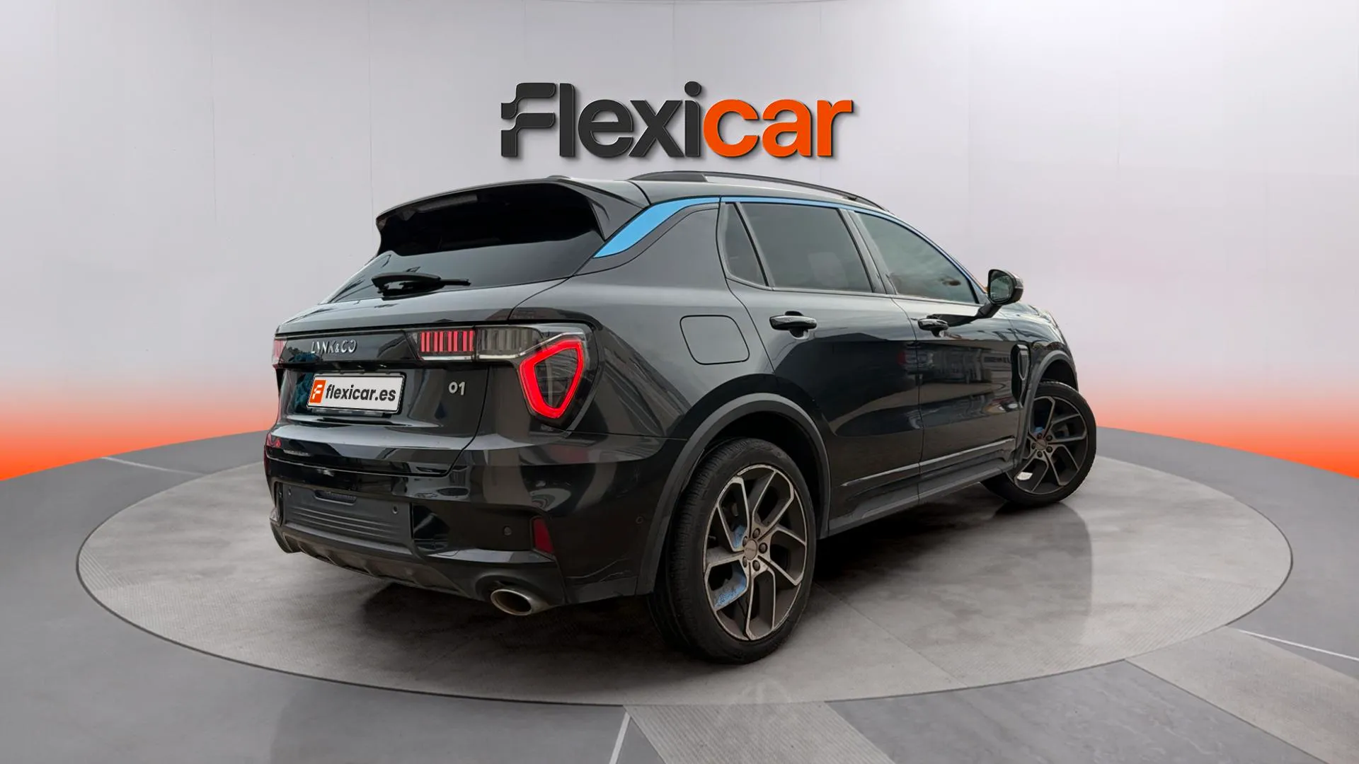 Lynk & Co 01 1.5 PHEV - foto 4
