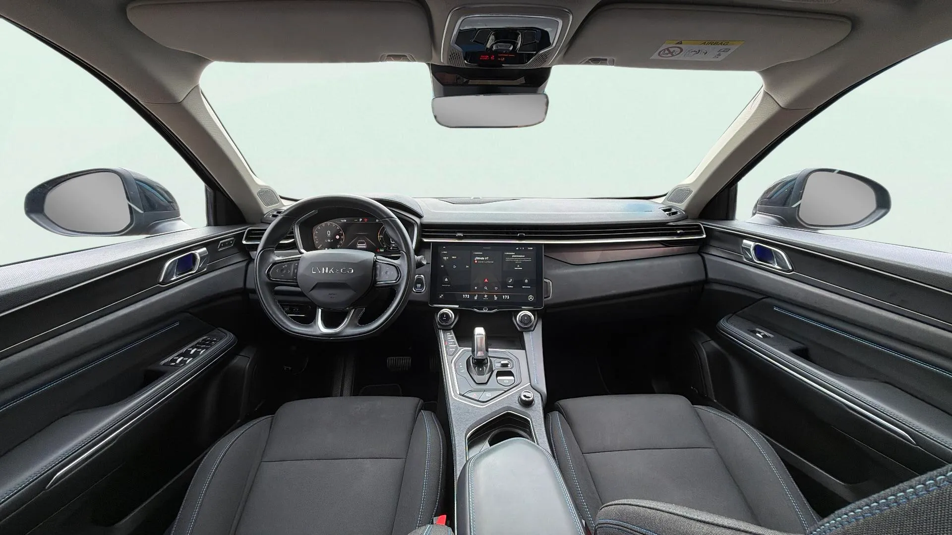 Lynk & Co 01 1.5 PHEV - foto 12