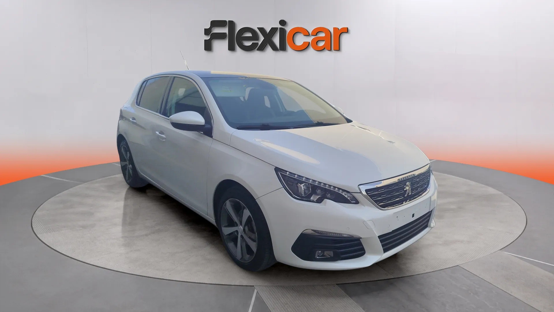Peugeot 308 Allure Pack PureTech 130 EAT8