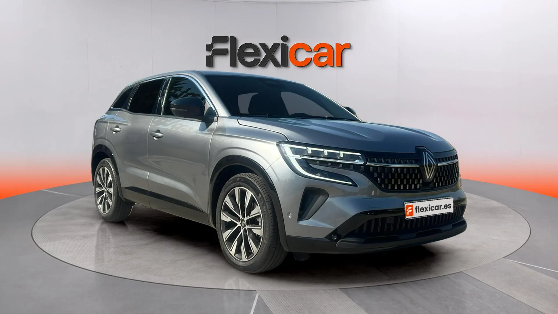 Renault Austral Equilibre Mild Hybrid