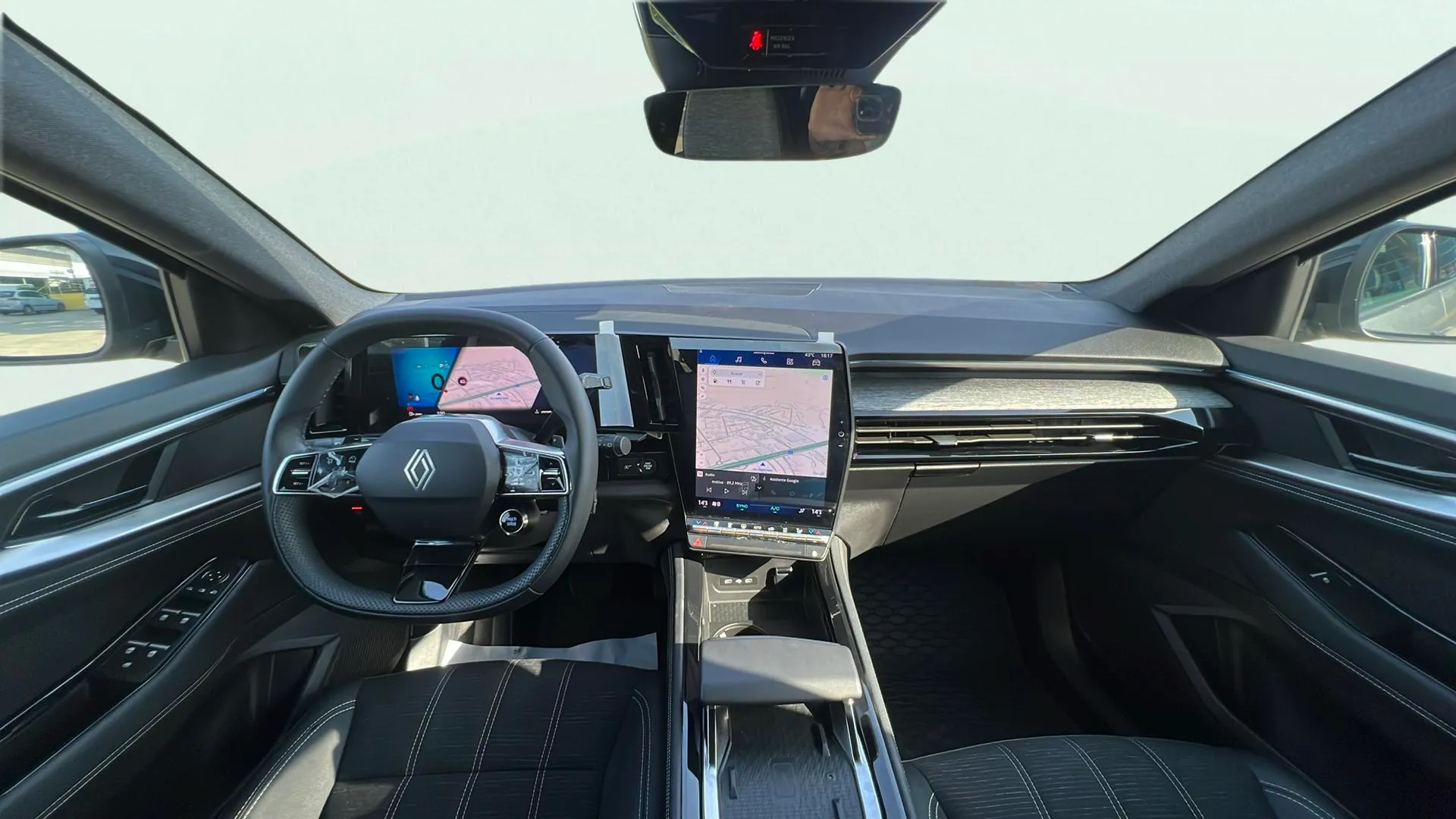 Renault Austral Equilibre Mild Hybrid - foto 12