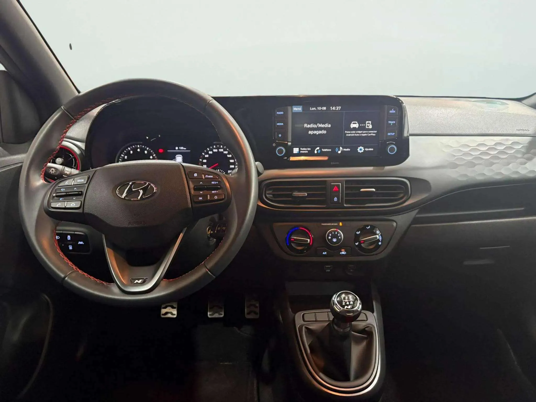 Hyundai i10 1.0 T-GDi N Line - foto 10
