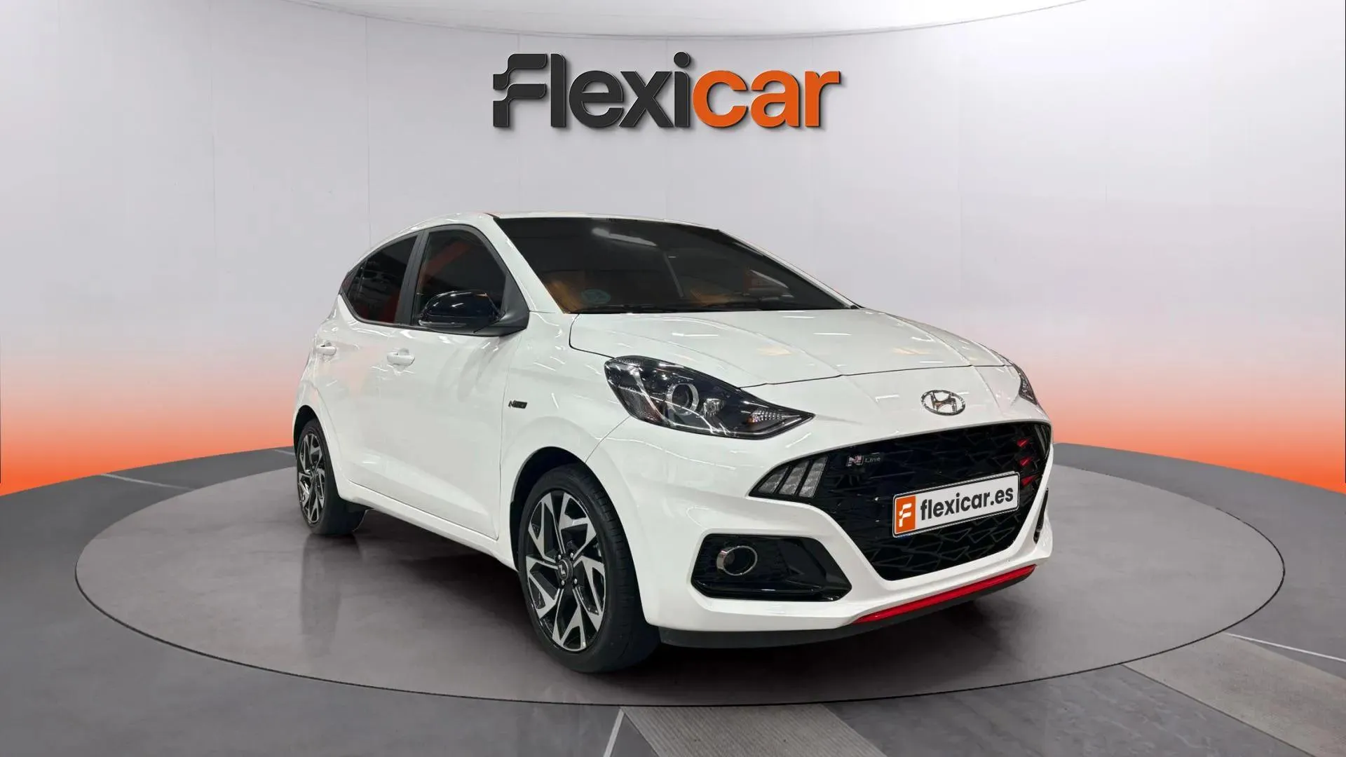 Hyundai i10 1.0 T-GDi N Line