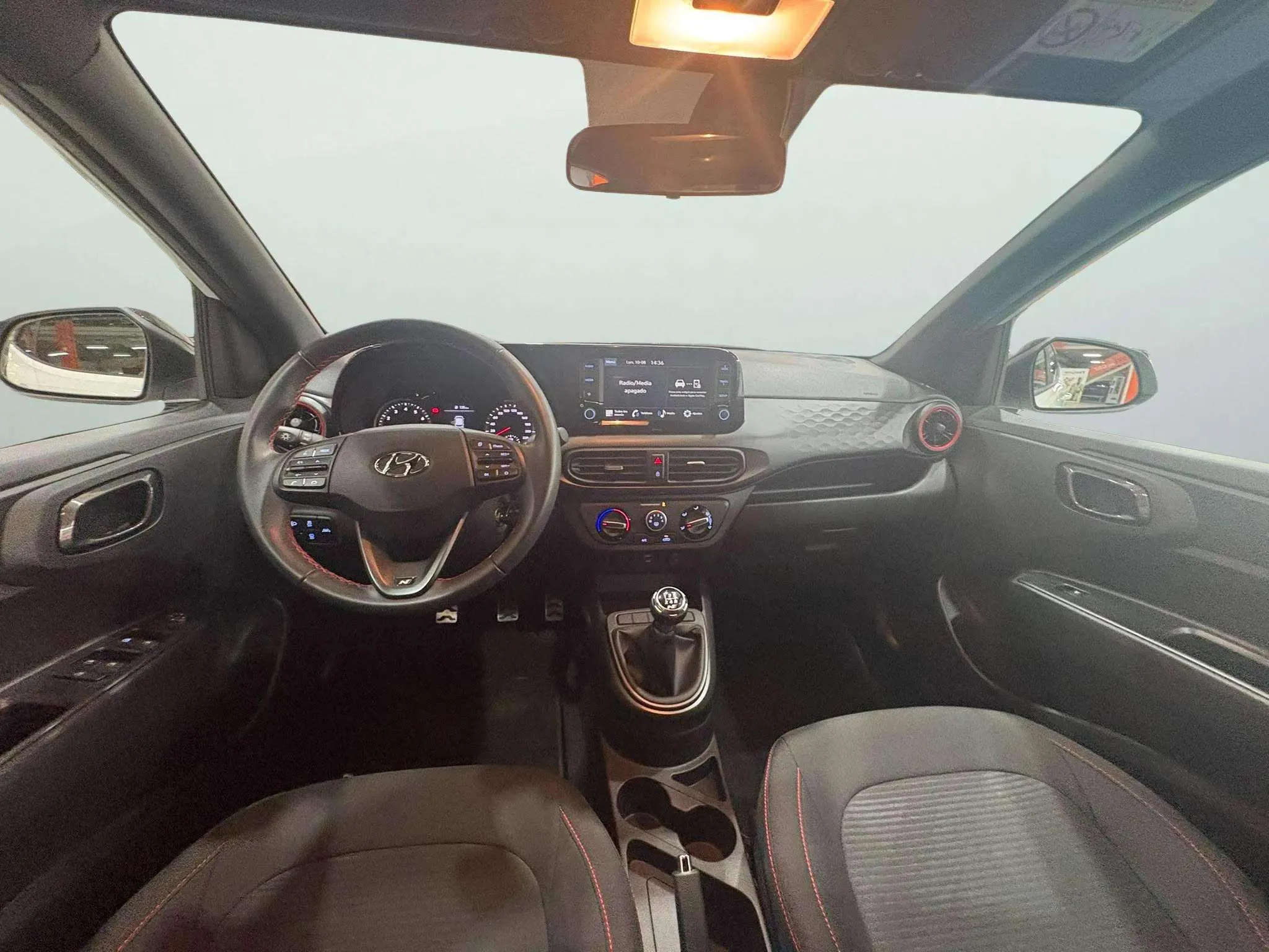 Hyundai i10 1.0 T-GDi N Line - foto 11