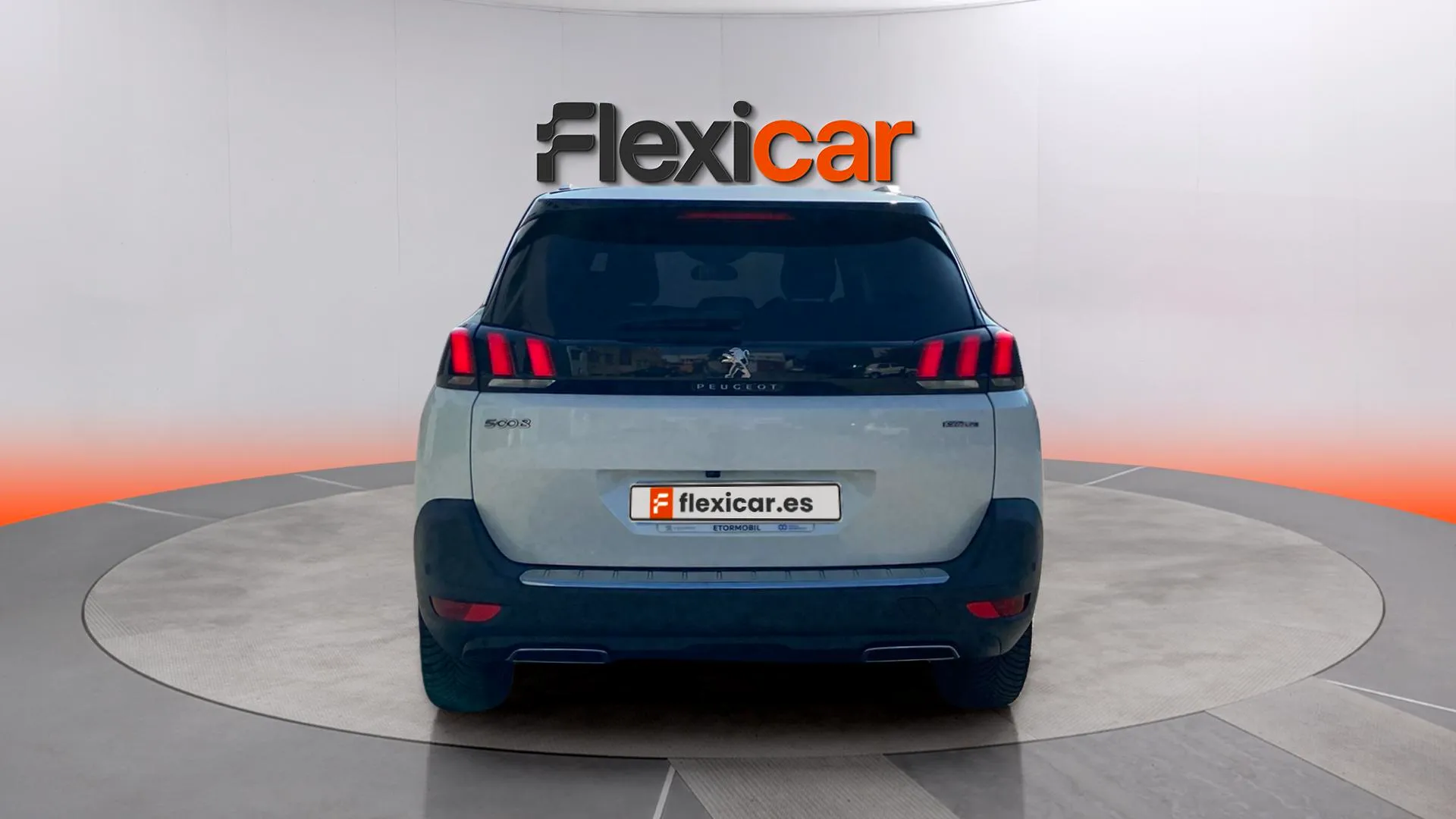Peugeot 5008 GT-Line 1.2L PureTech - foto 6