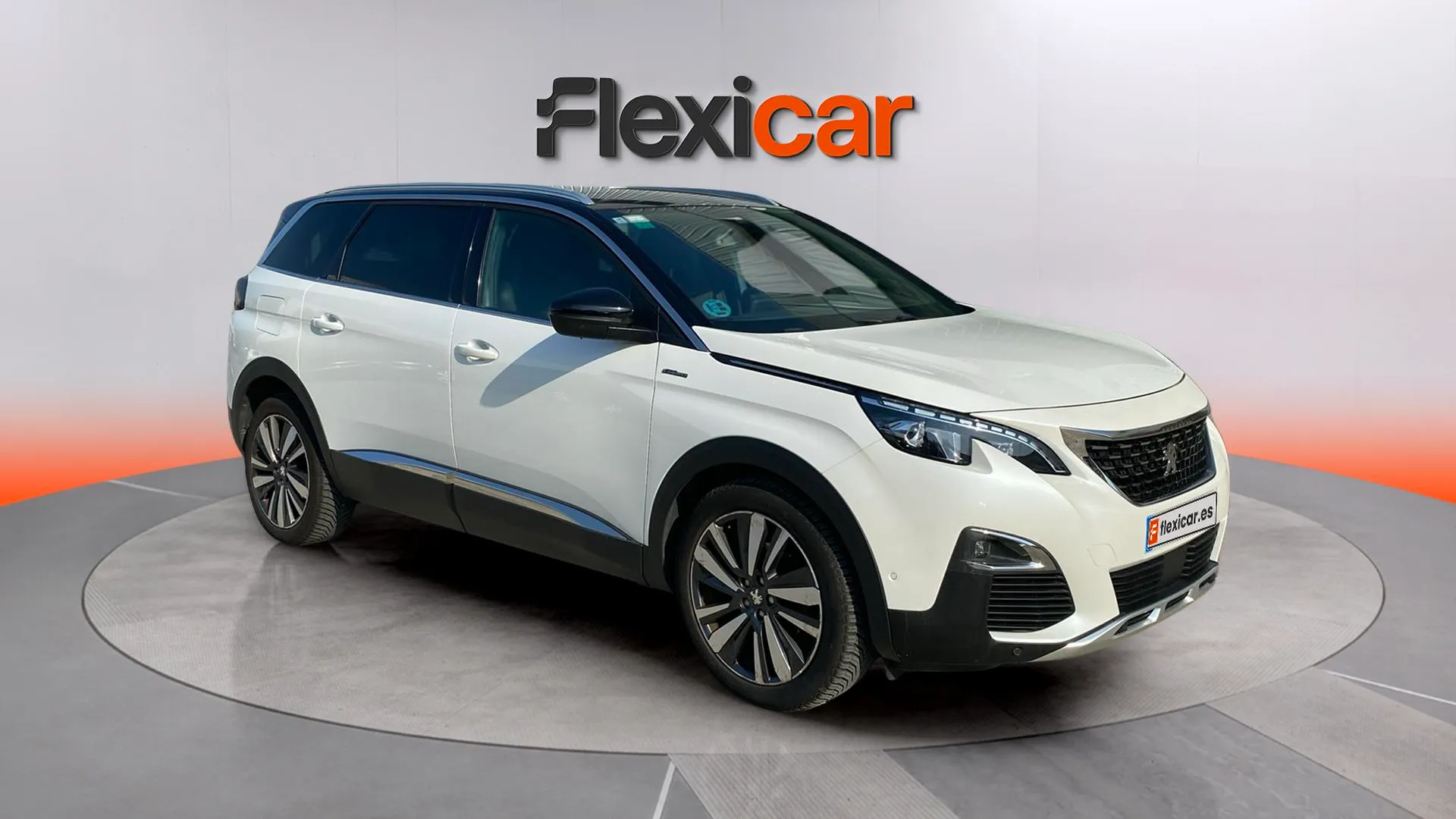 Peugeot 5008 GT-Line 1.2L PureTech
