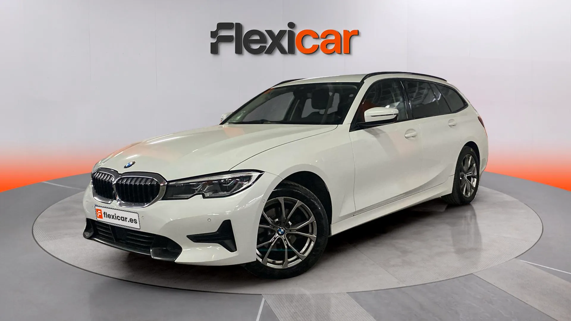 BMW Serie 3 318D touring - foto 2