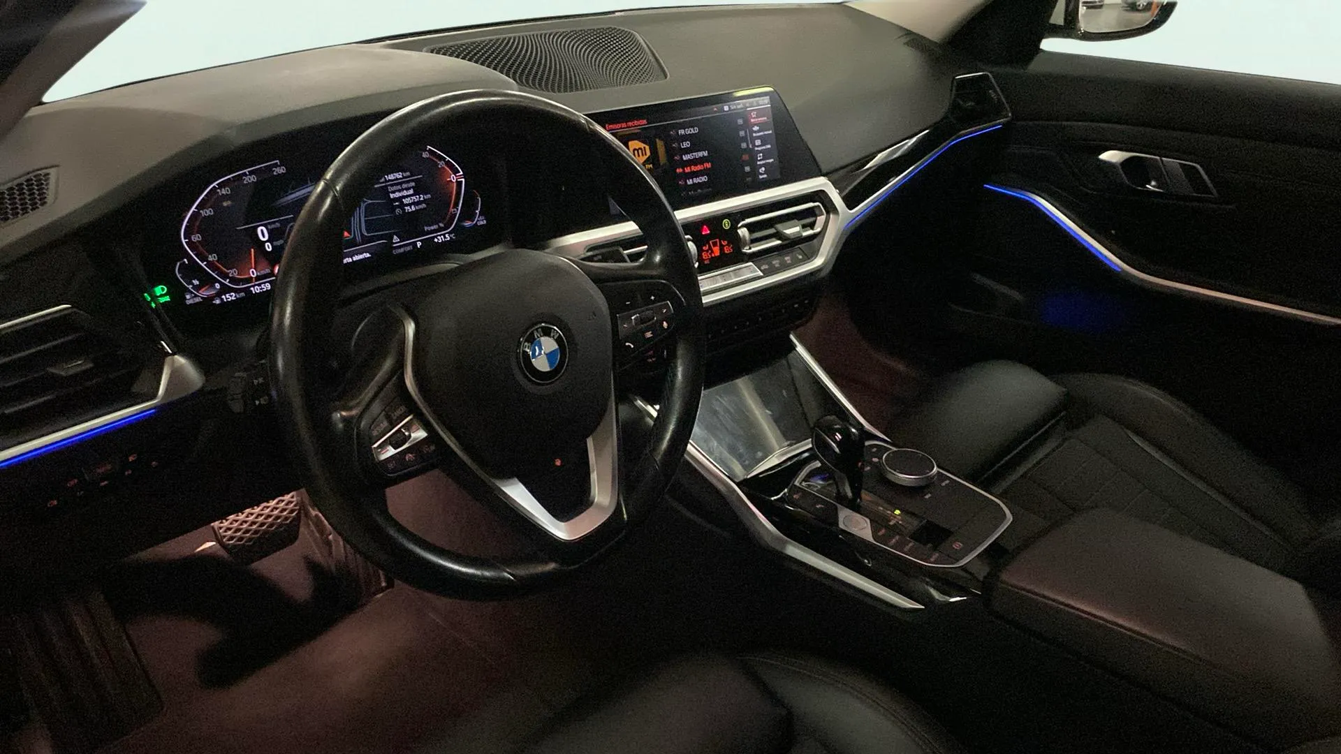 BMW Serie 3 318D touring - foto 10