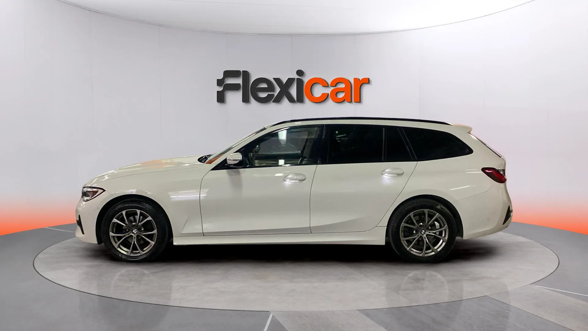 BMW Serie 3 318D touring - foto 5