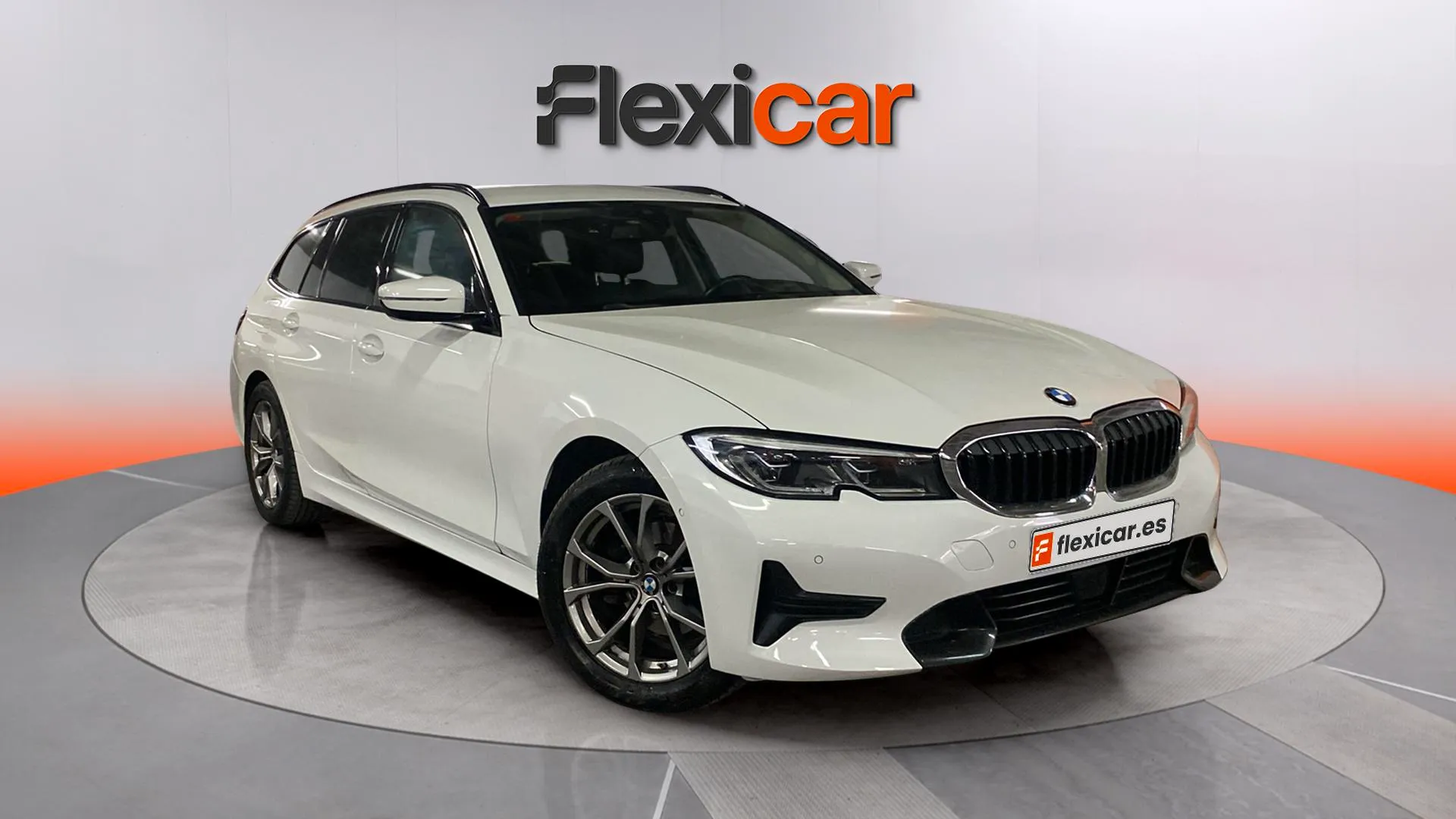 BMW Serie 3 318D touring