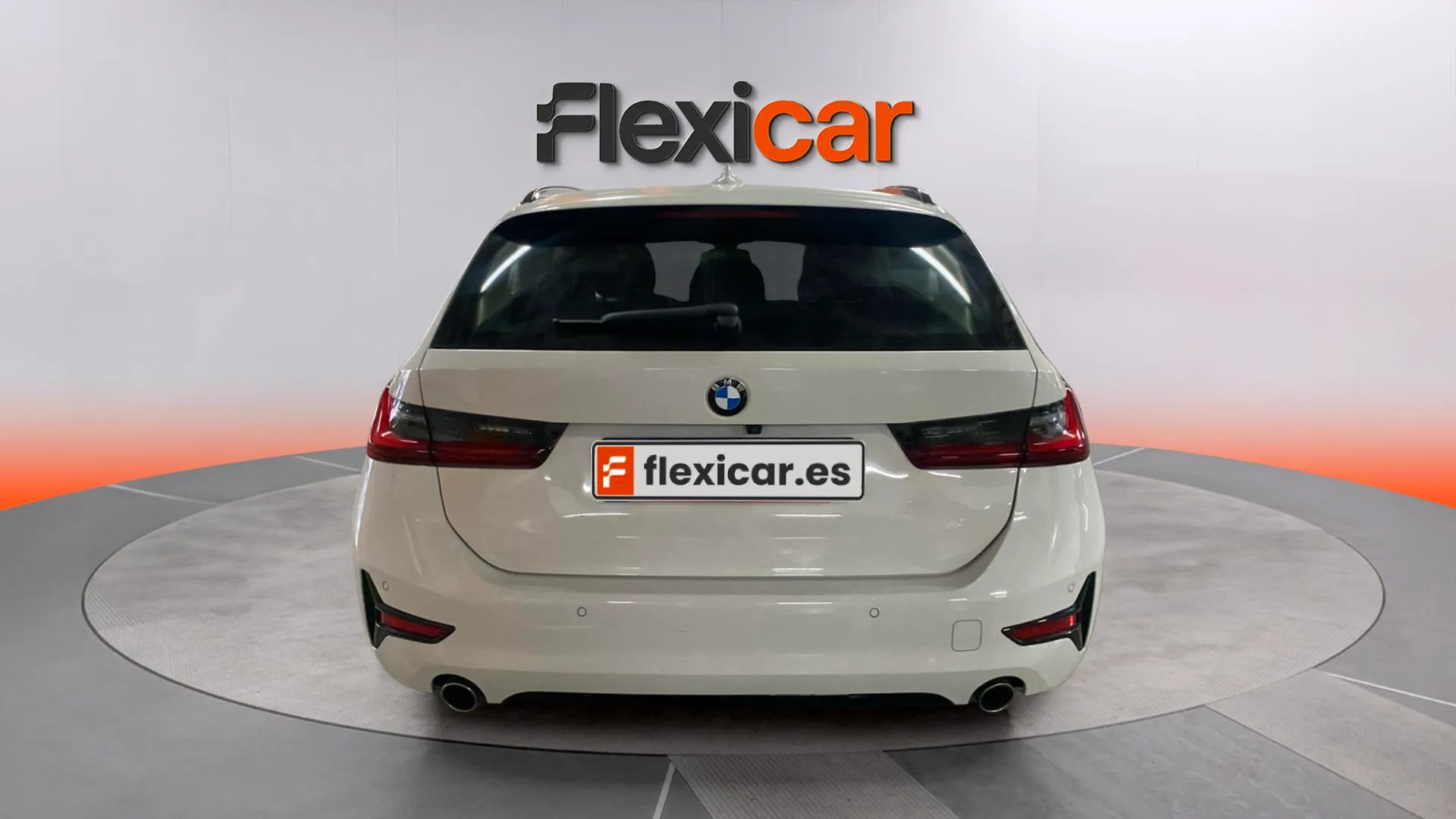 BMW Serie 3 318D touring - foto 8
